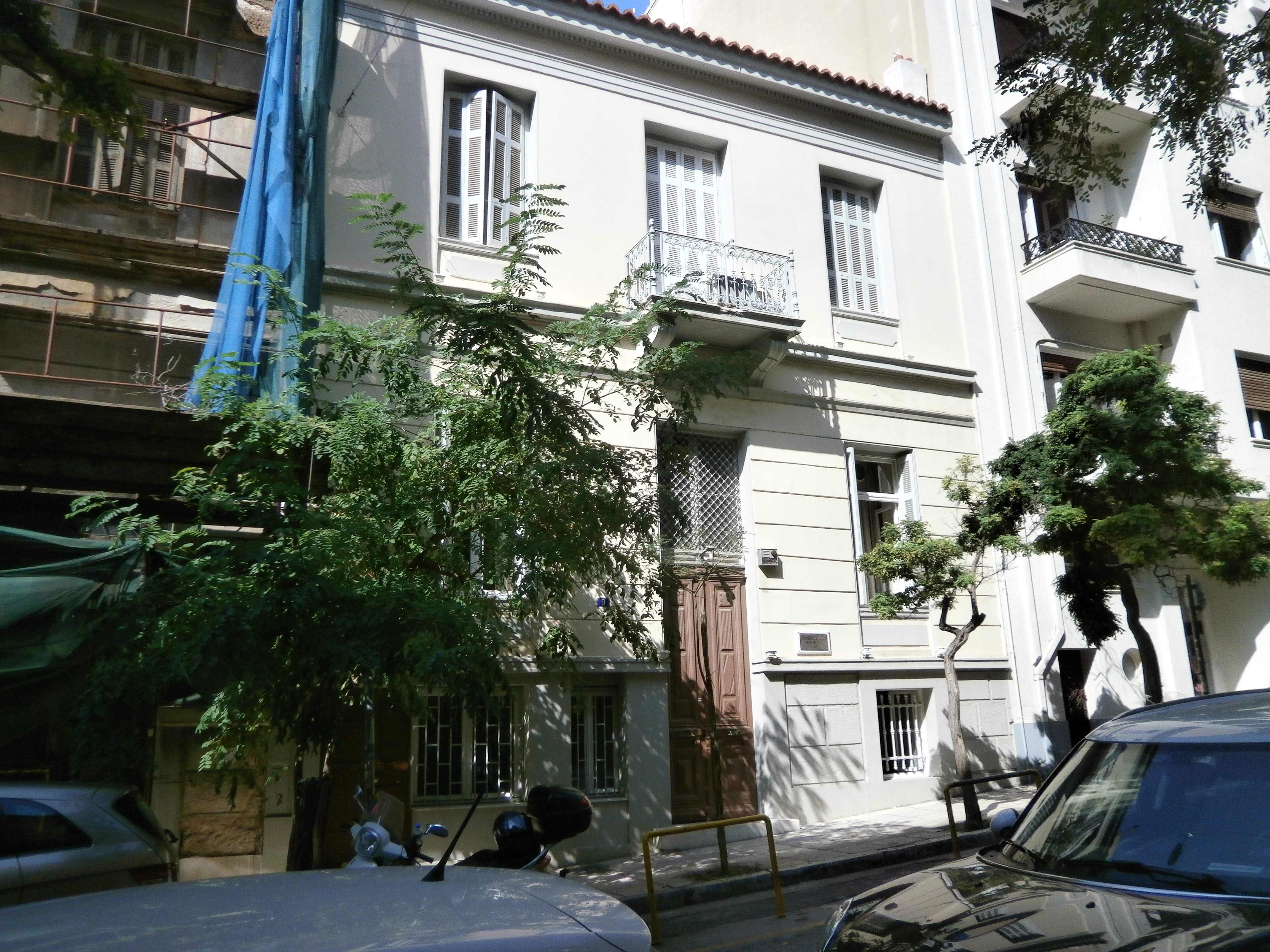 Γενική κτηρίου
