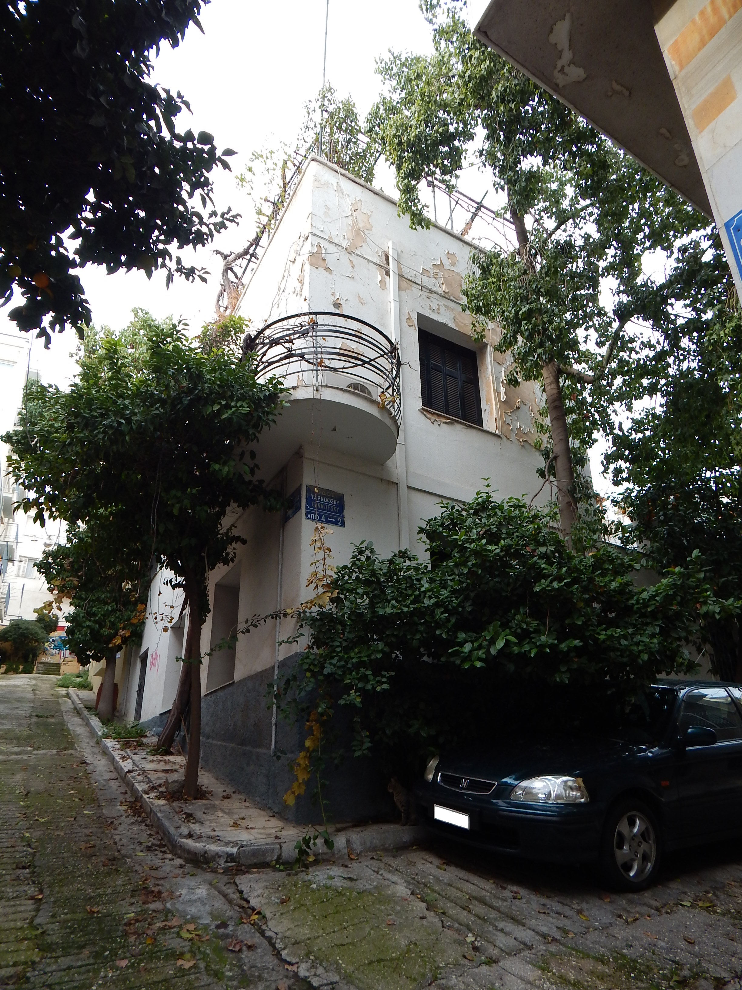 Γενική κτηρίου