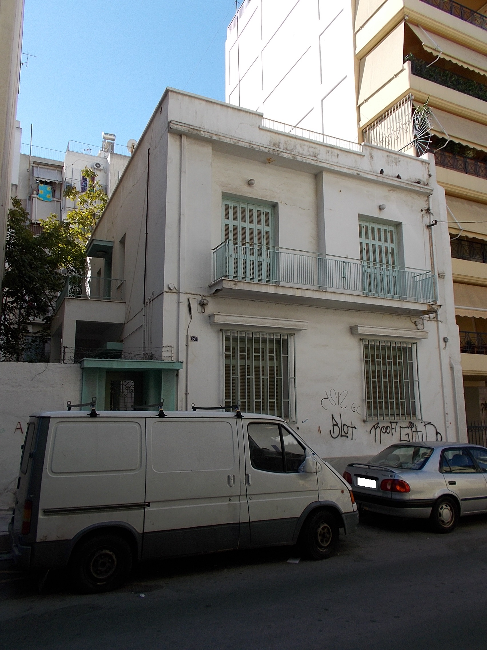 Γενική κτηρίου
