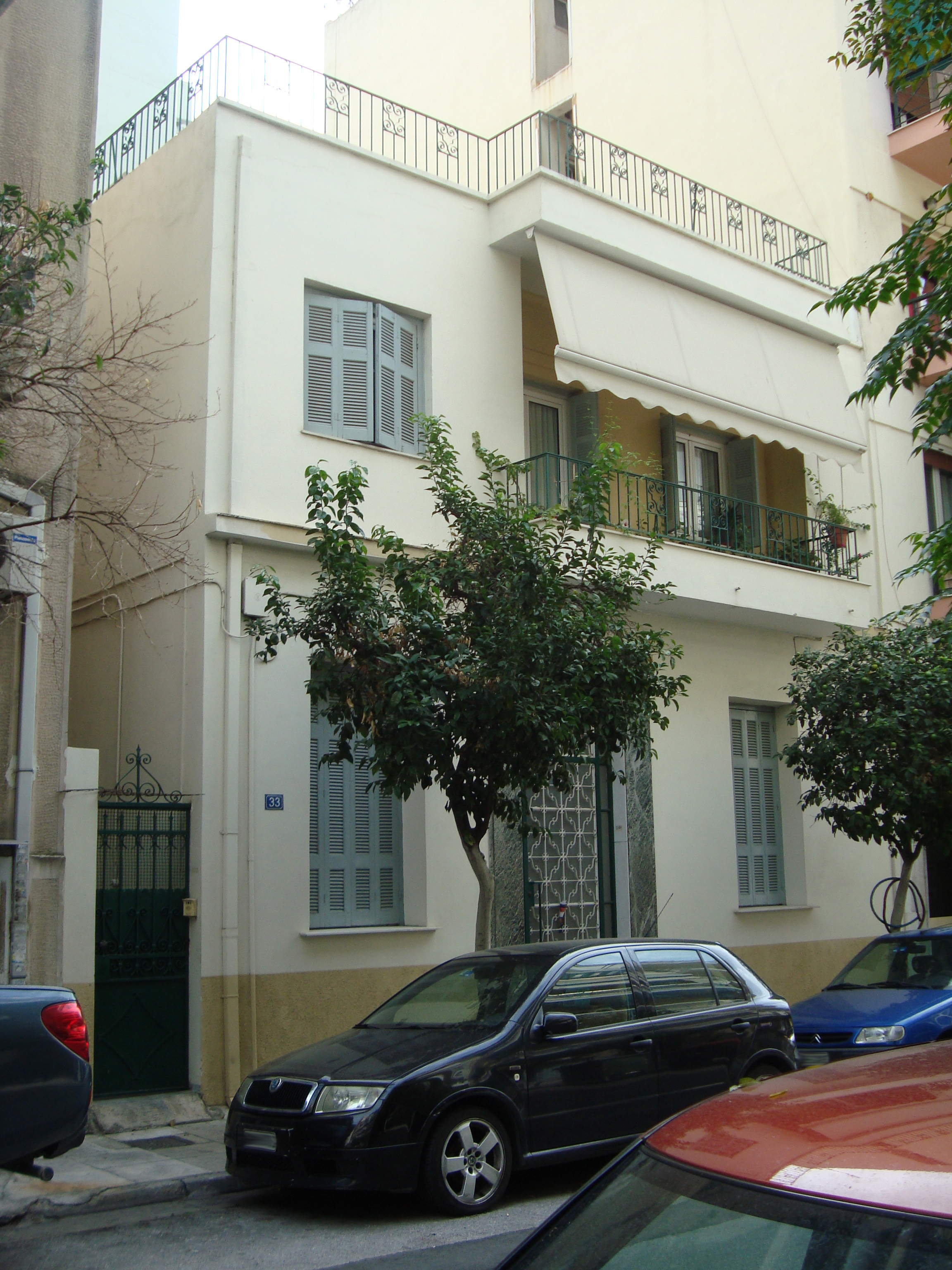 Γενική κύριας όψης (2015)