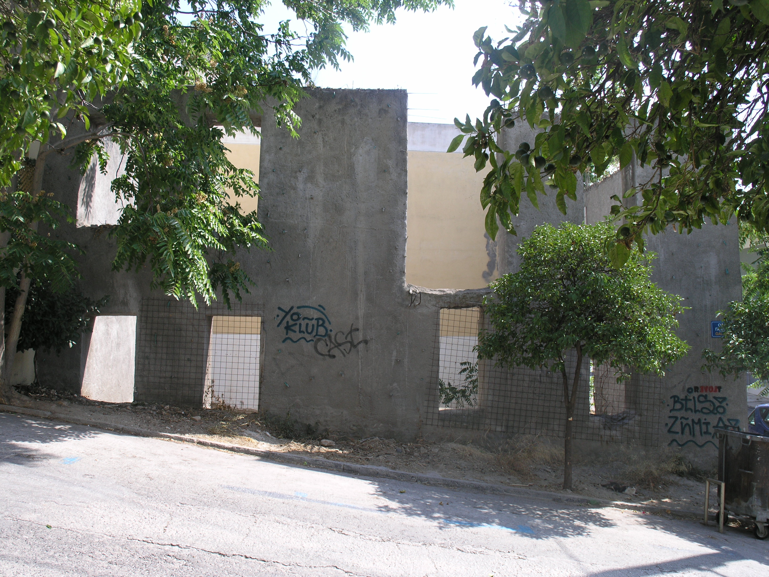 Λεπτομέρεια όψης
