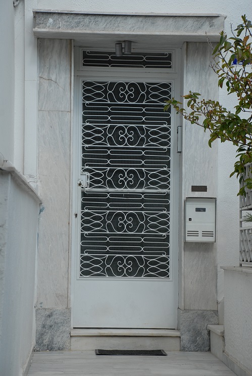 Πόρτα εισόδου