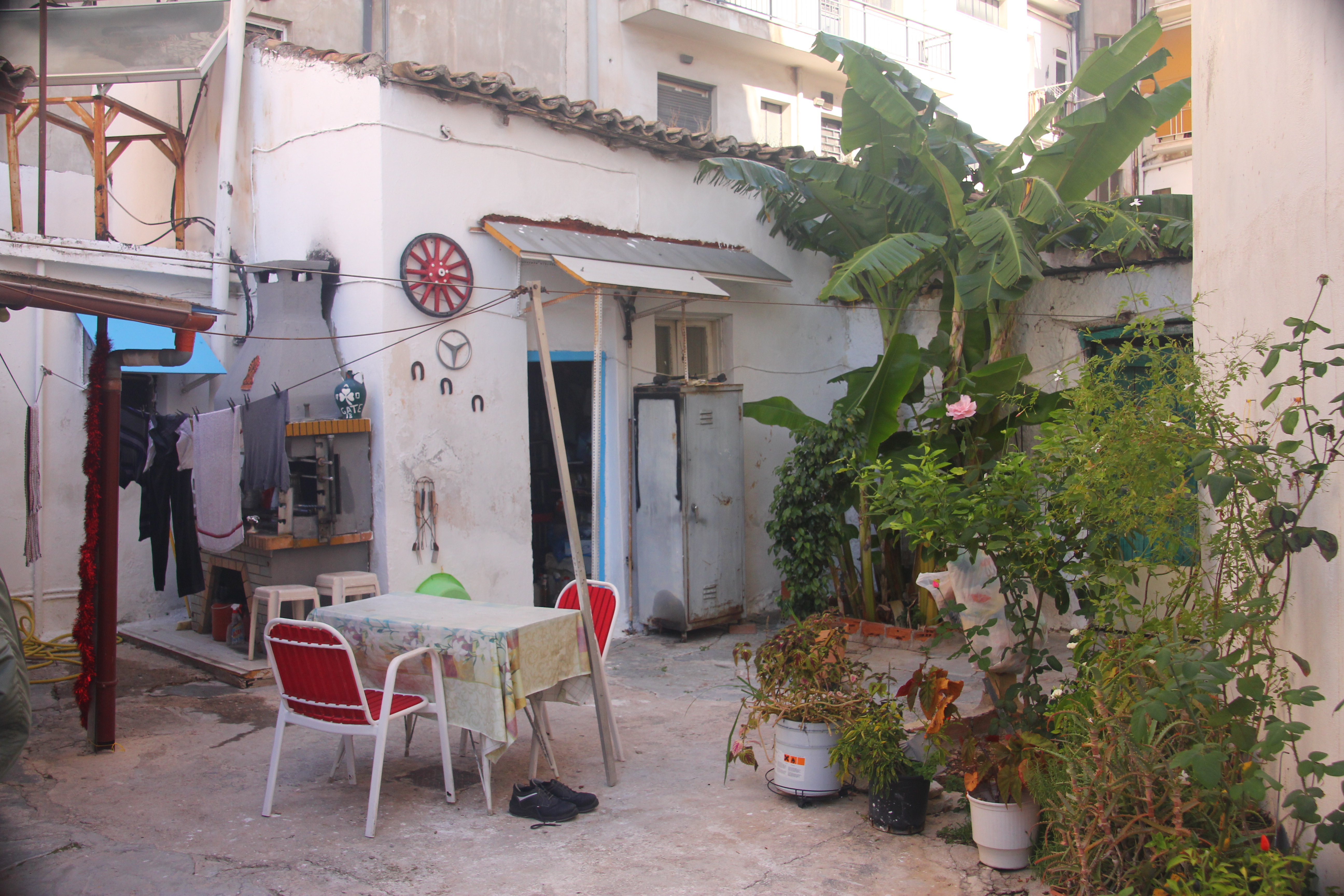 Γενική αυλής