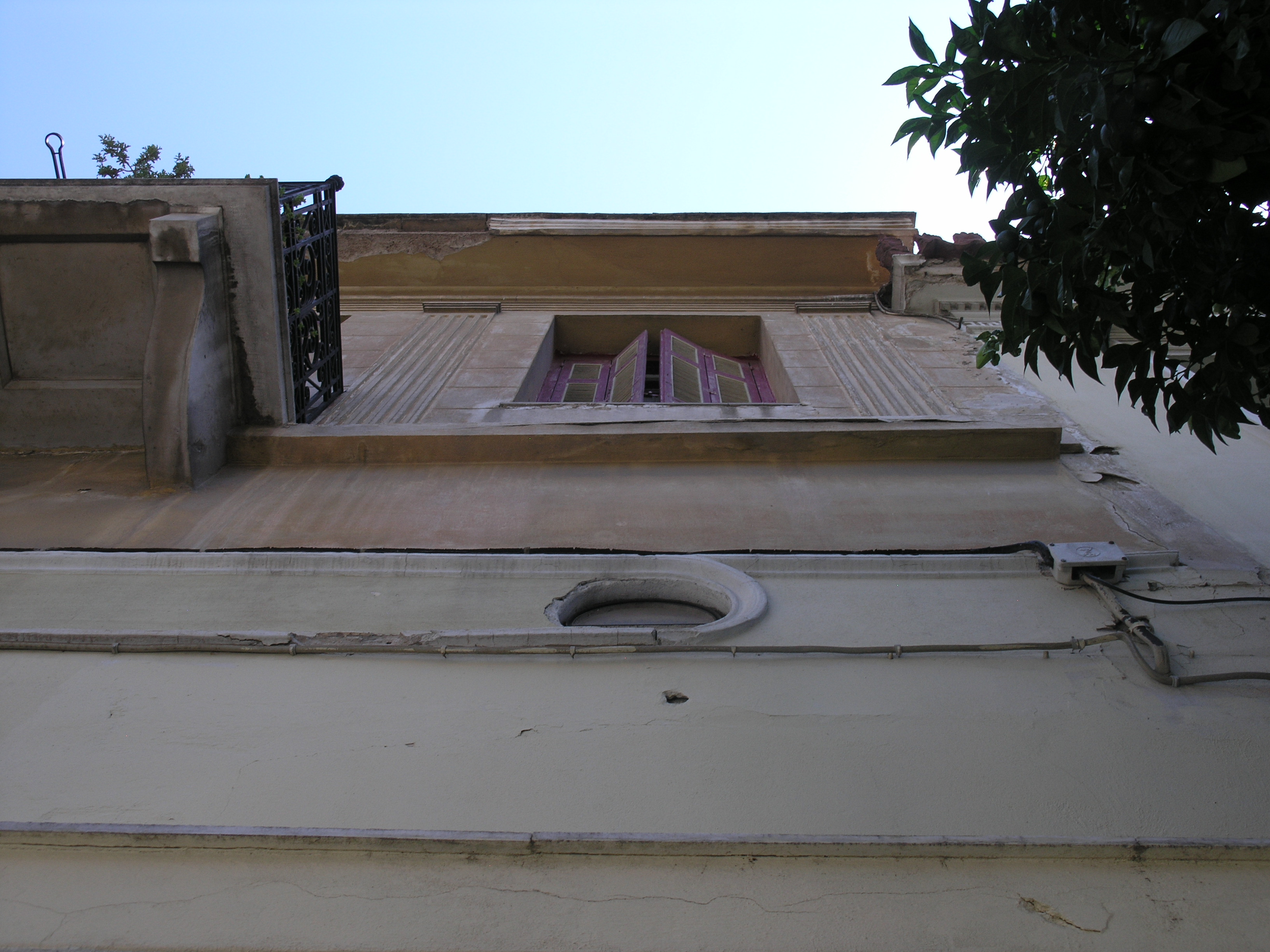 Λεπτομέρεια όψης