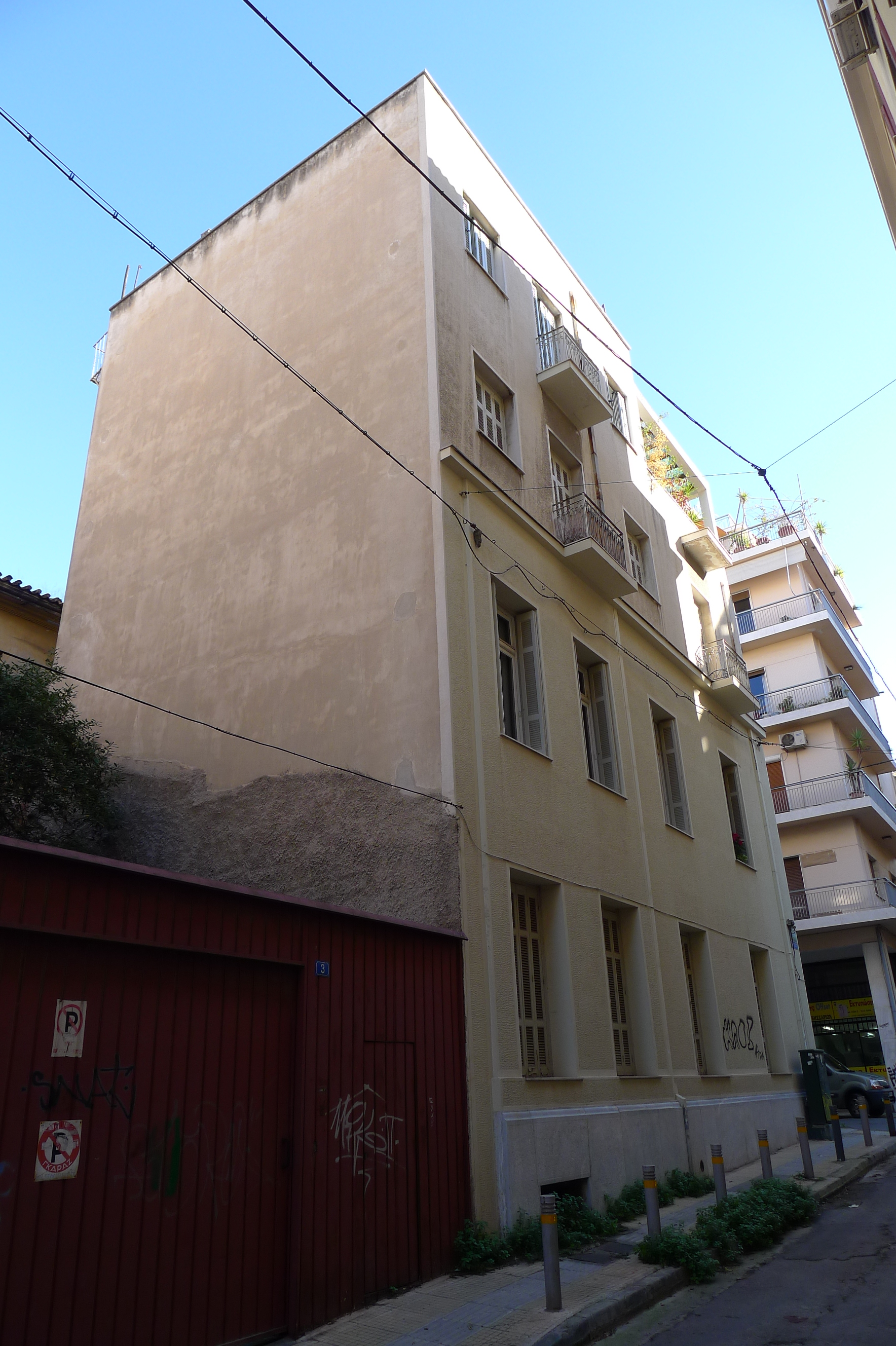 Γενική πλάγιας όψης (2014)