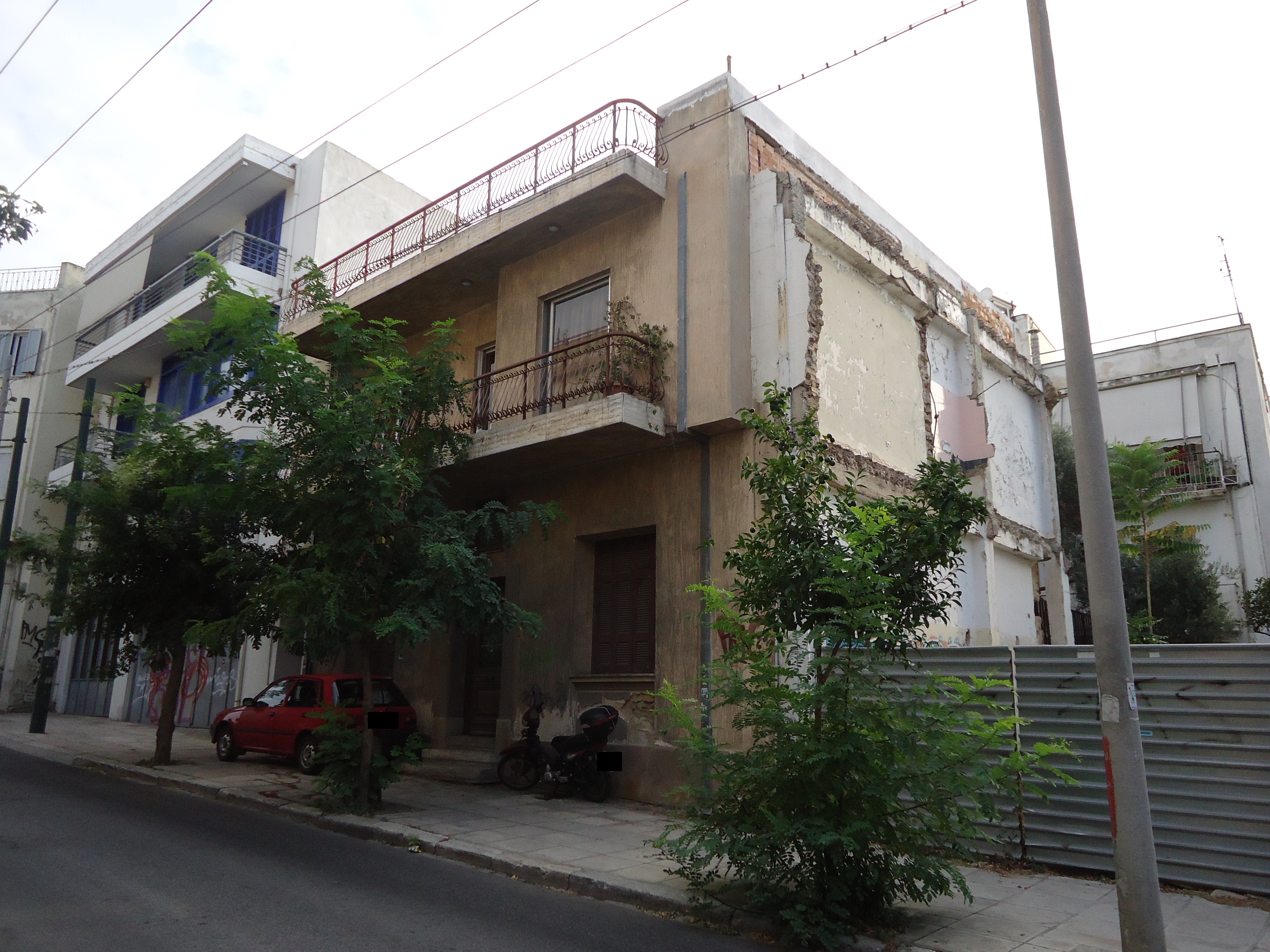 Γενική κτηρίου