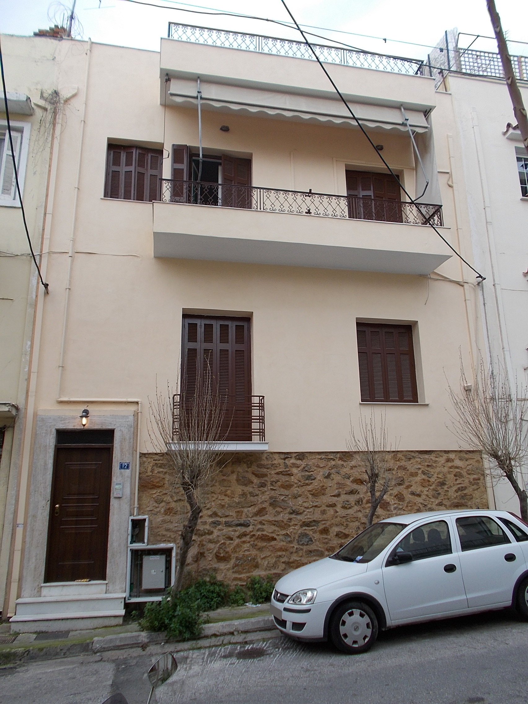 Γενική κύριας όψης