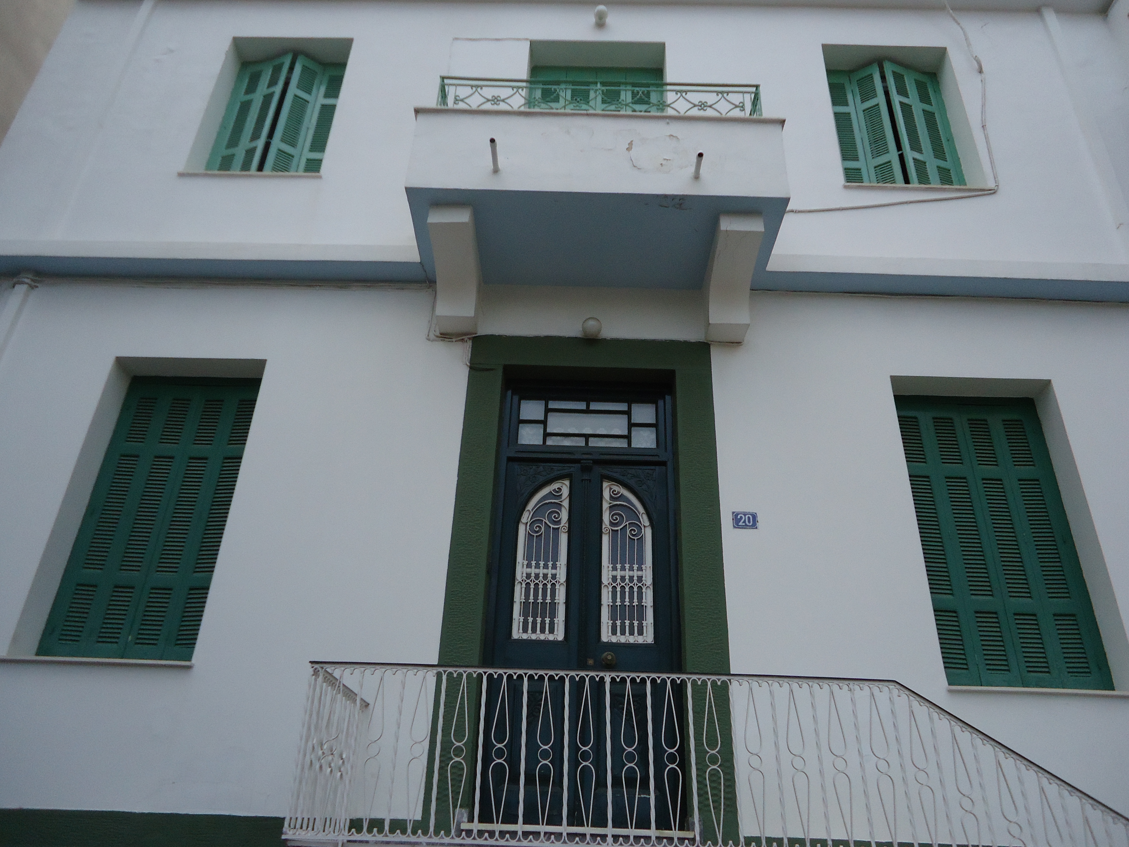 Γενική κύριας όψης