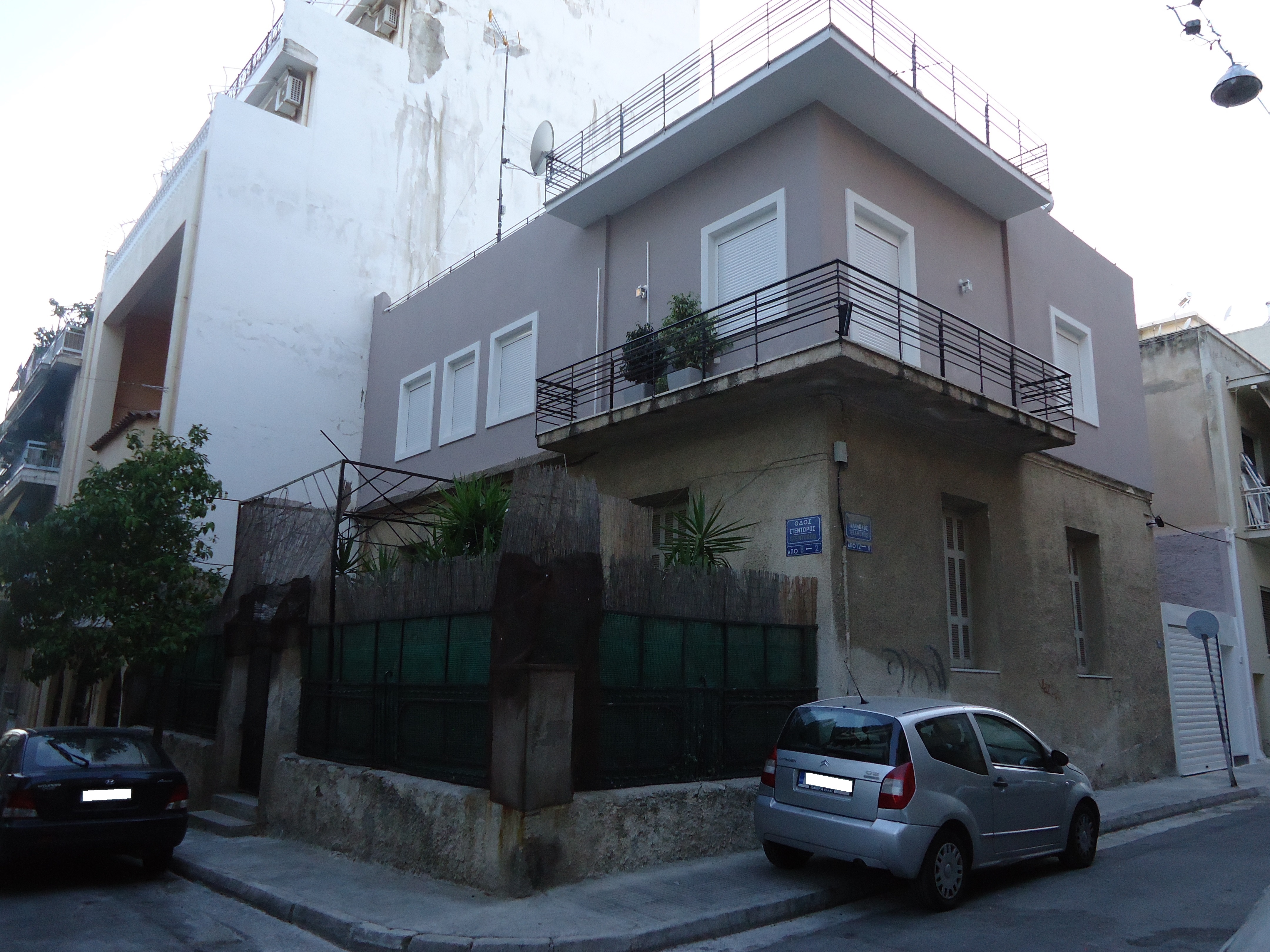 Γενική κτηρίου