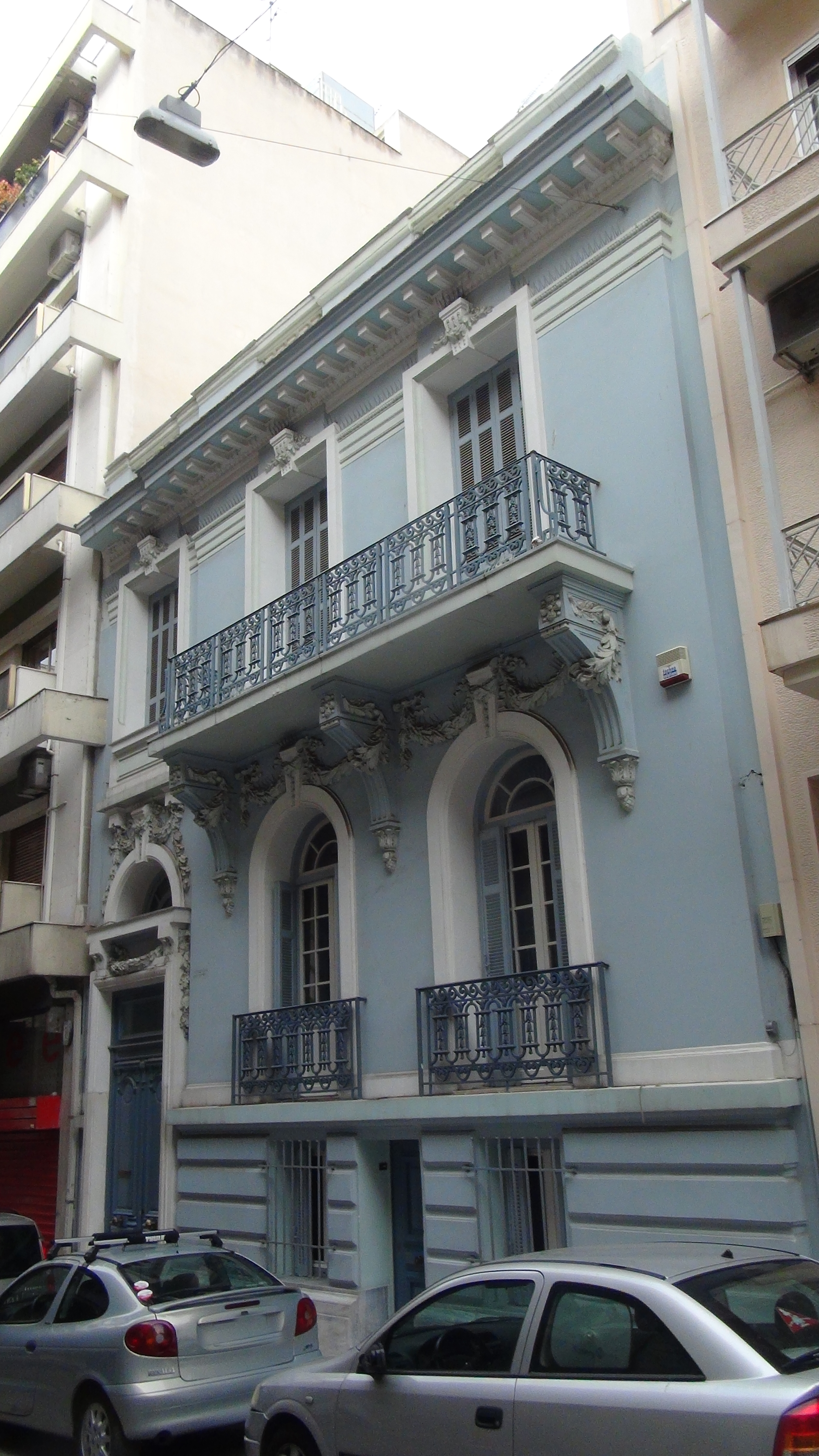 Γενική κύριας όψης