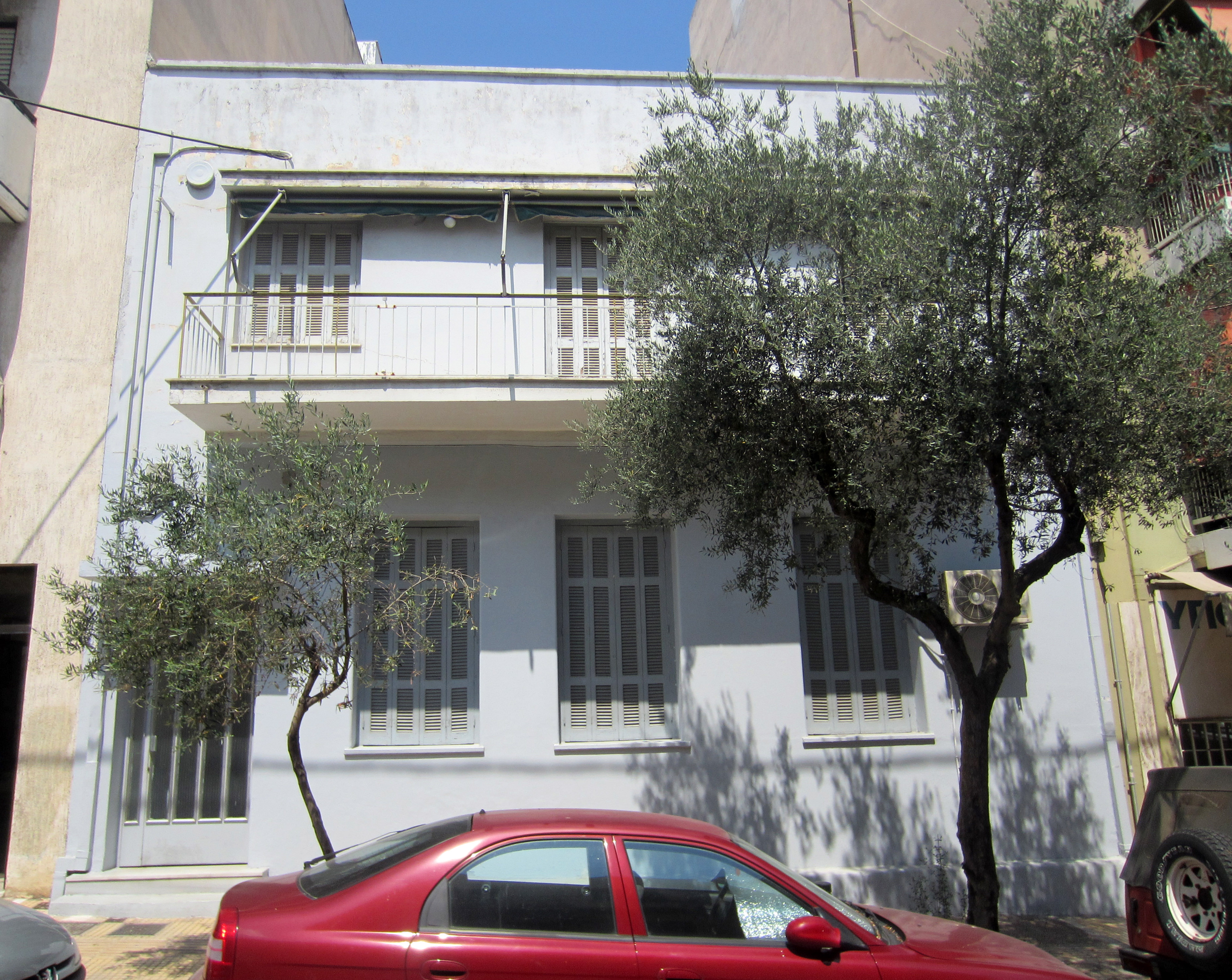 Γενική κύριας όψης