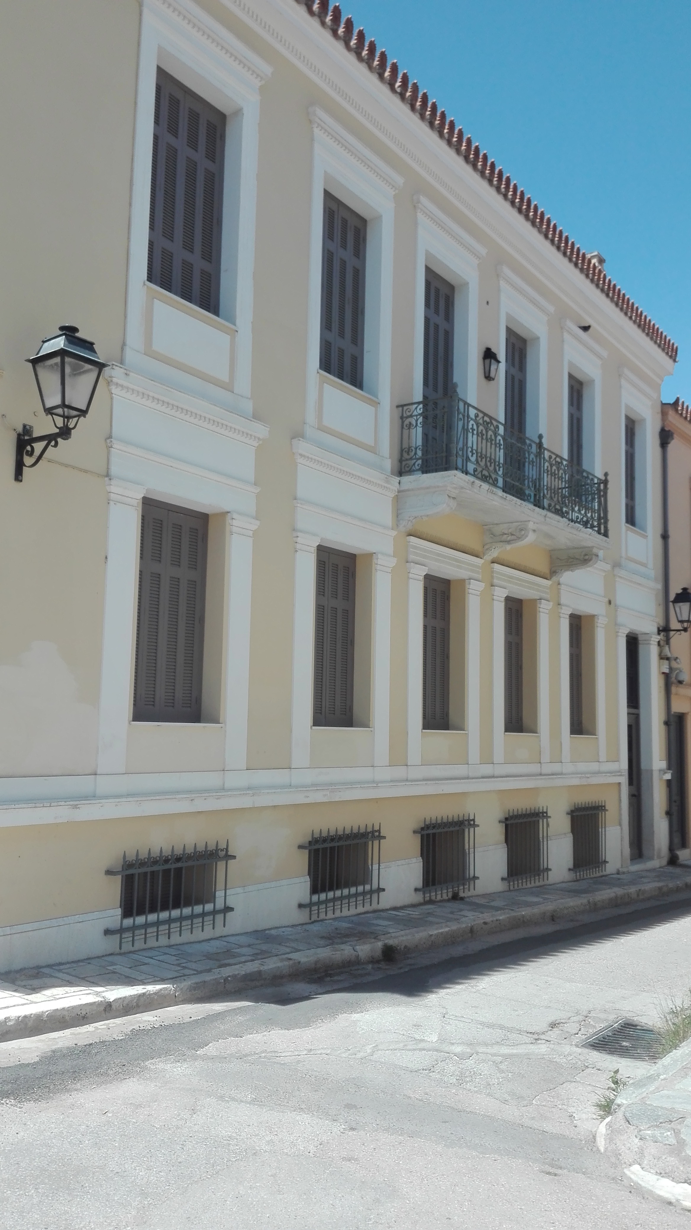 Γενική κύριας όψης