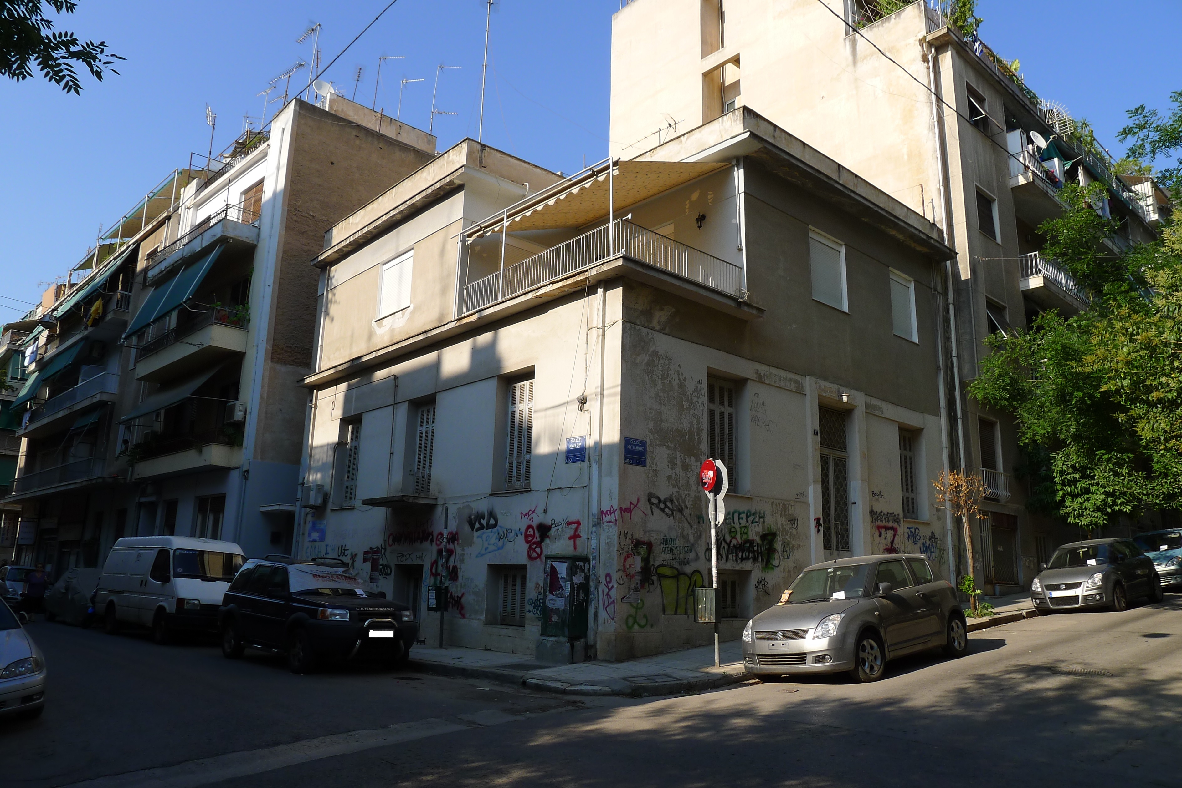 Γενική κτηρίου (2013)