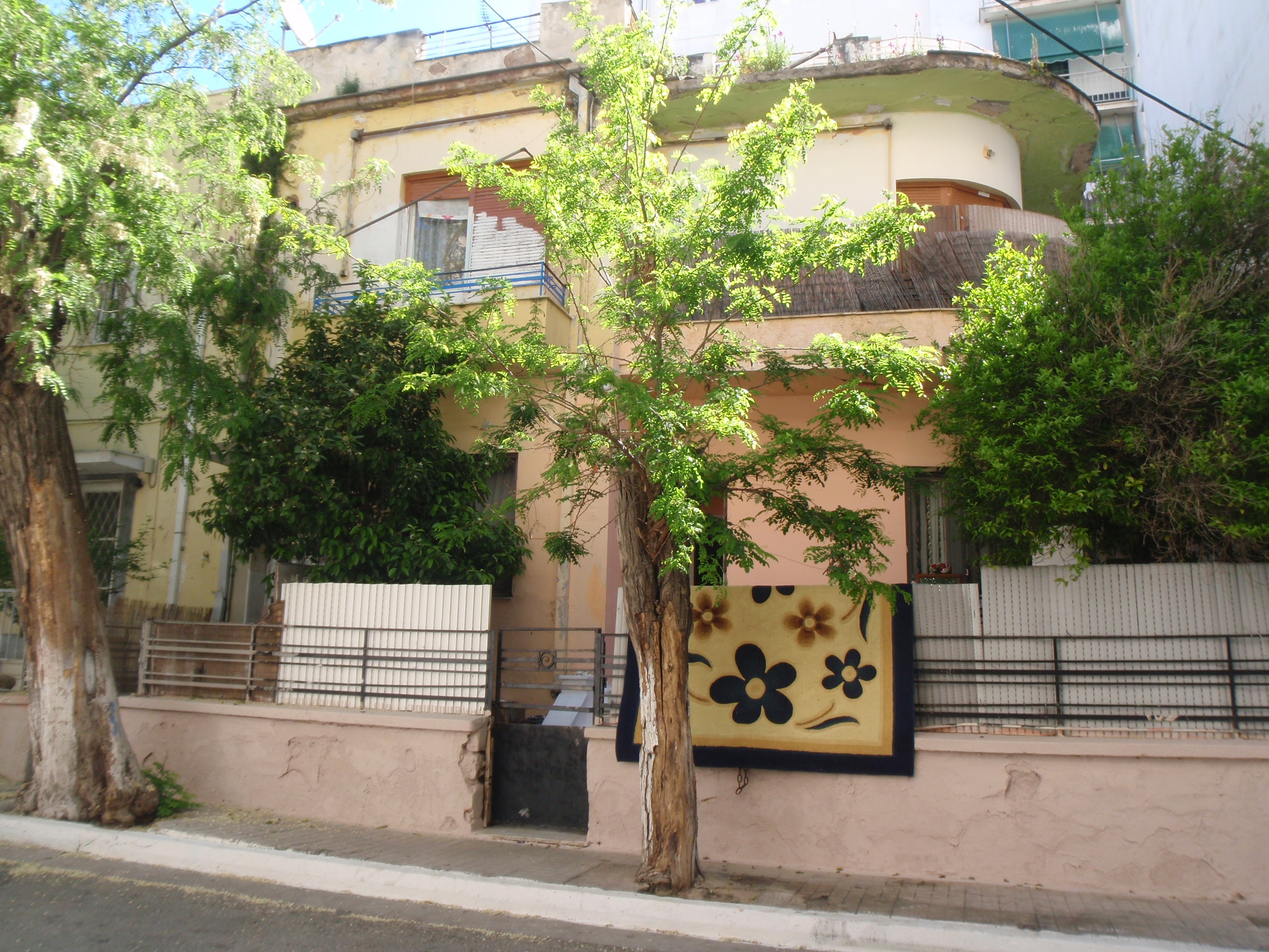 Γενική κύριας όψης
