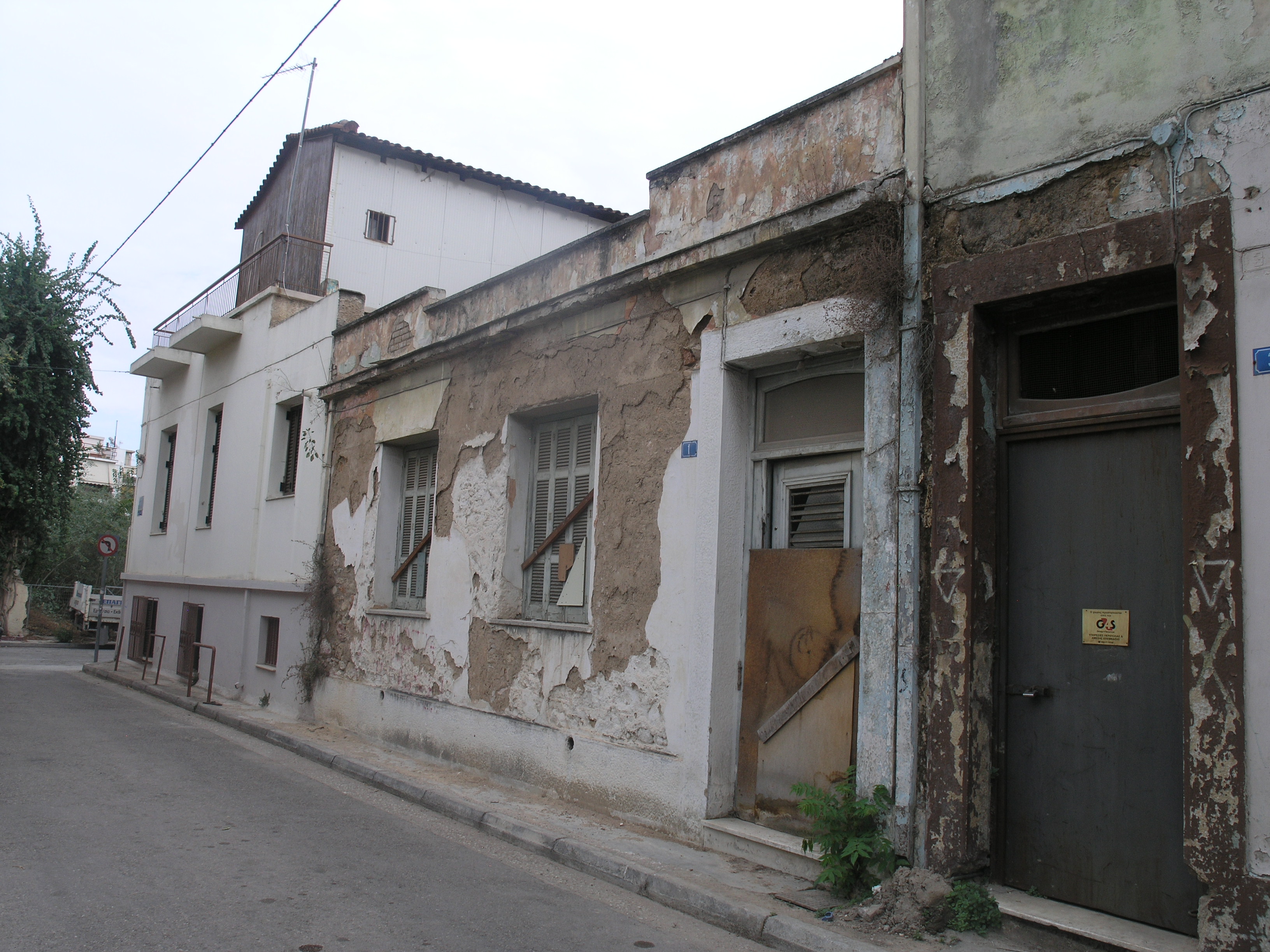 Γενική κύριας όψης