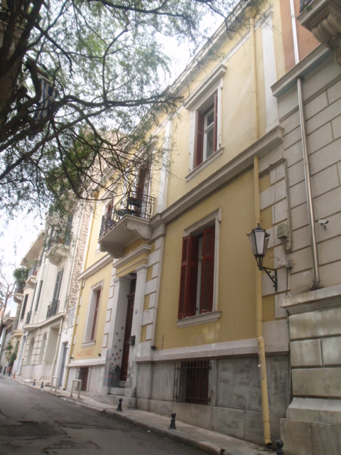 Γενική κτηρίου