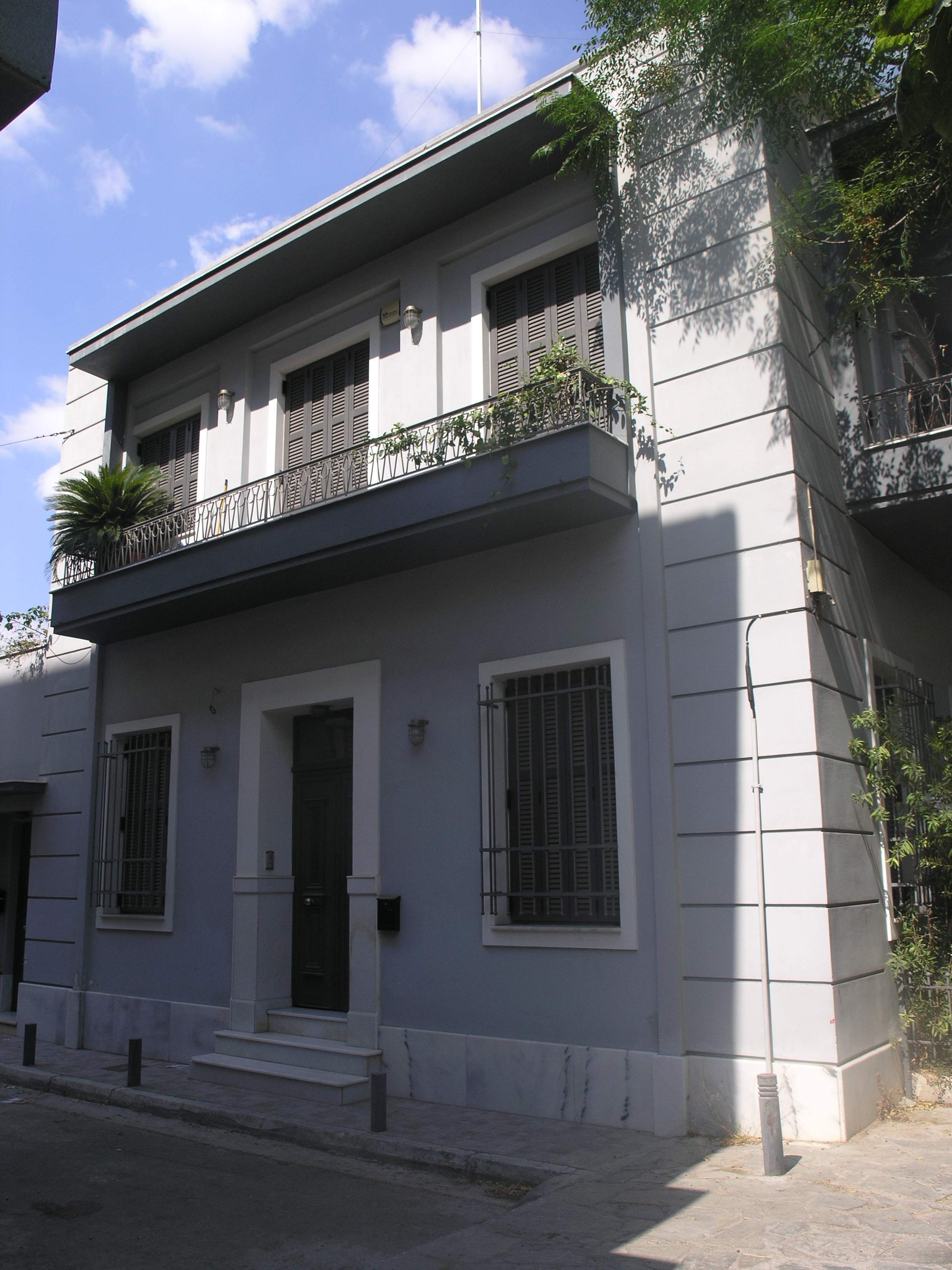 Γενική κύριας όψης