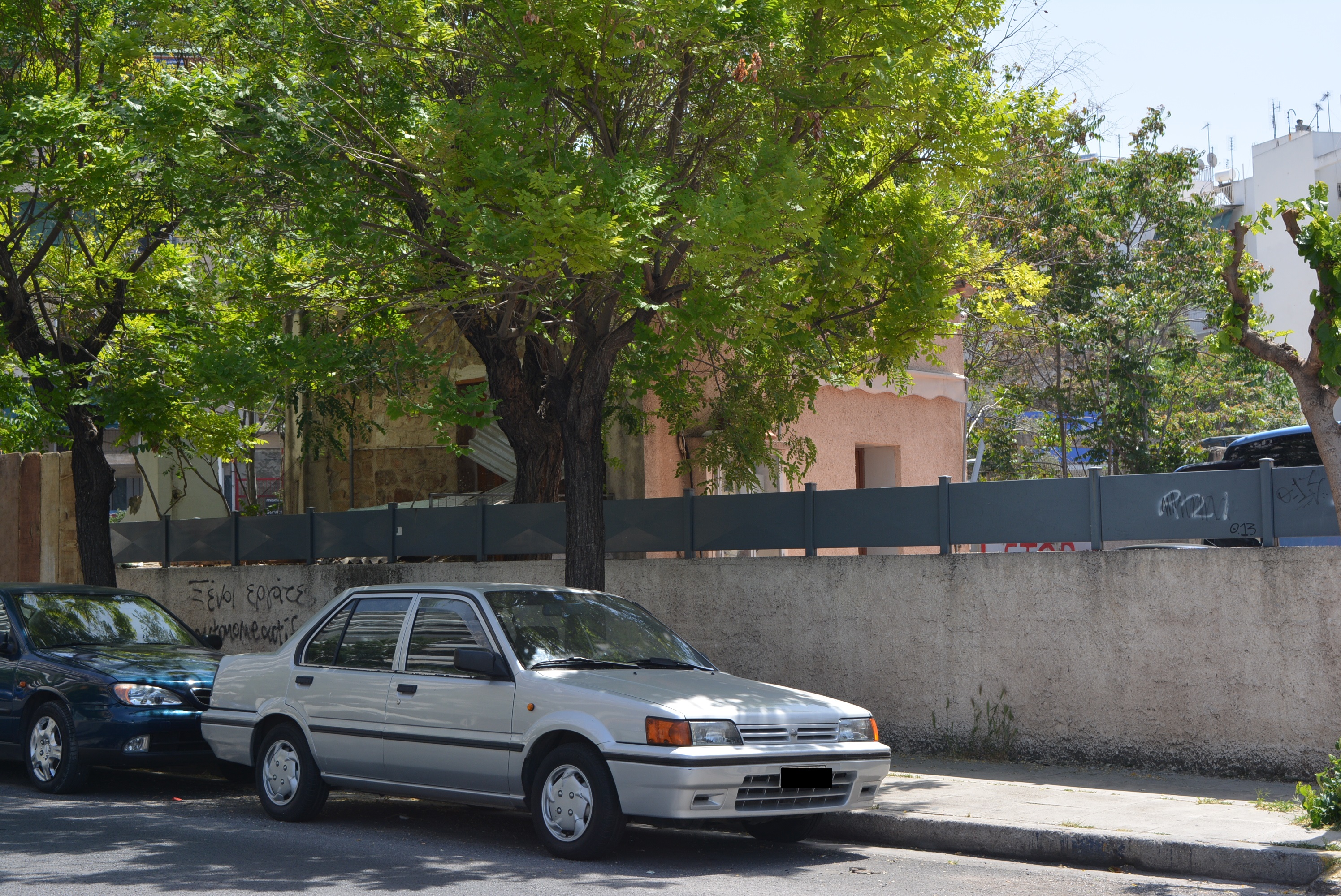 Γενική κύριας όψης