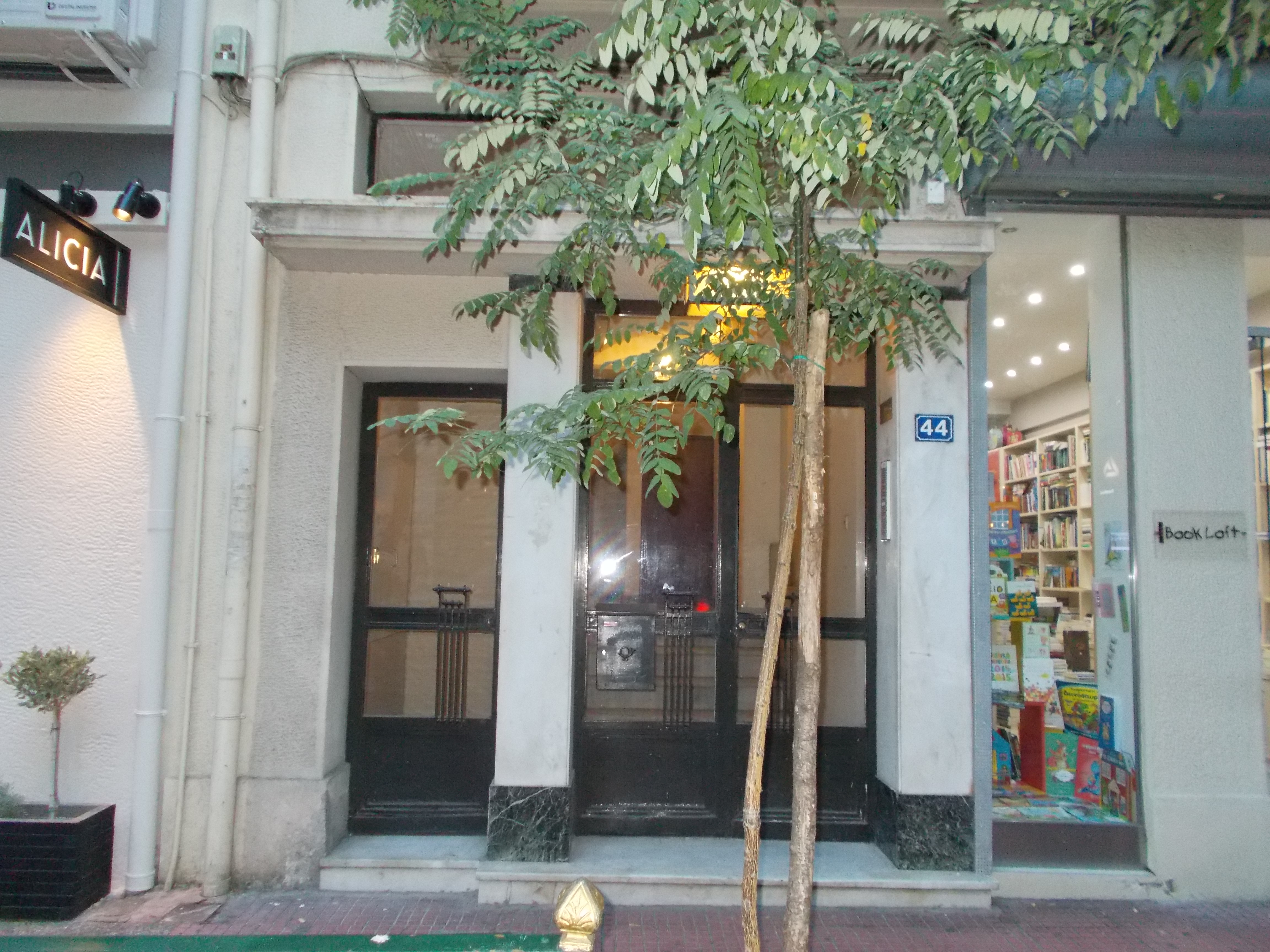 Γενική κεντρικής εισόδου (2014)