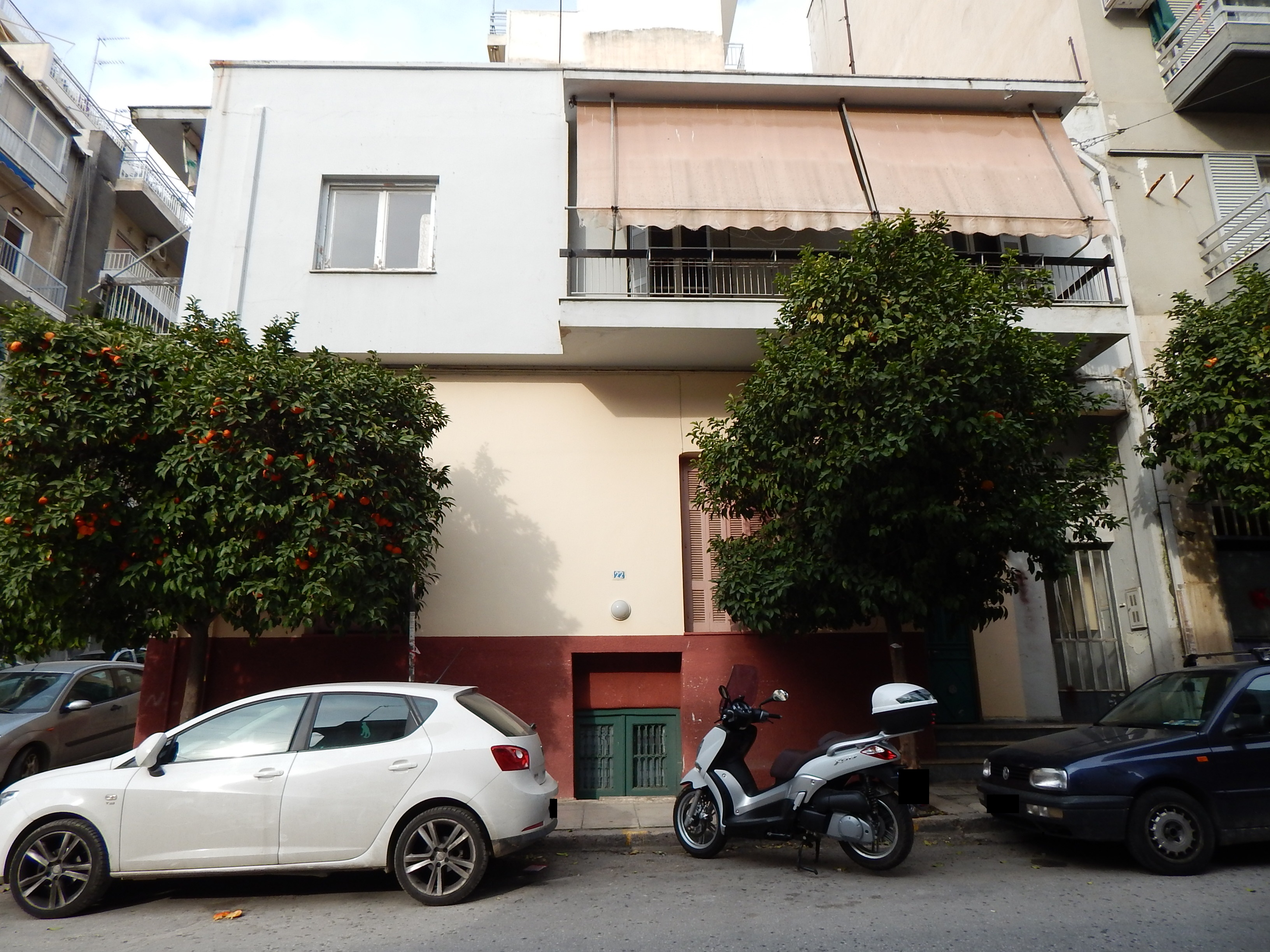 Γενική δευτερεύουσας όψης