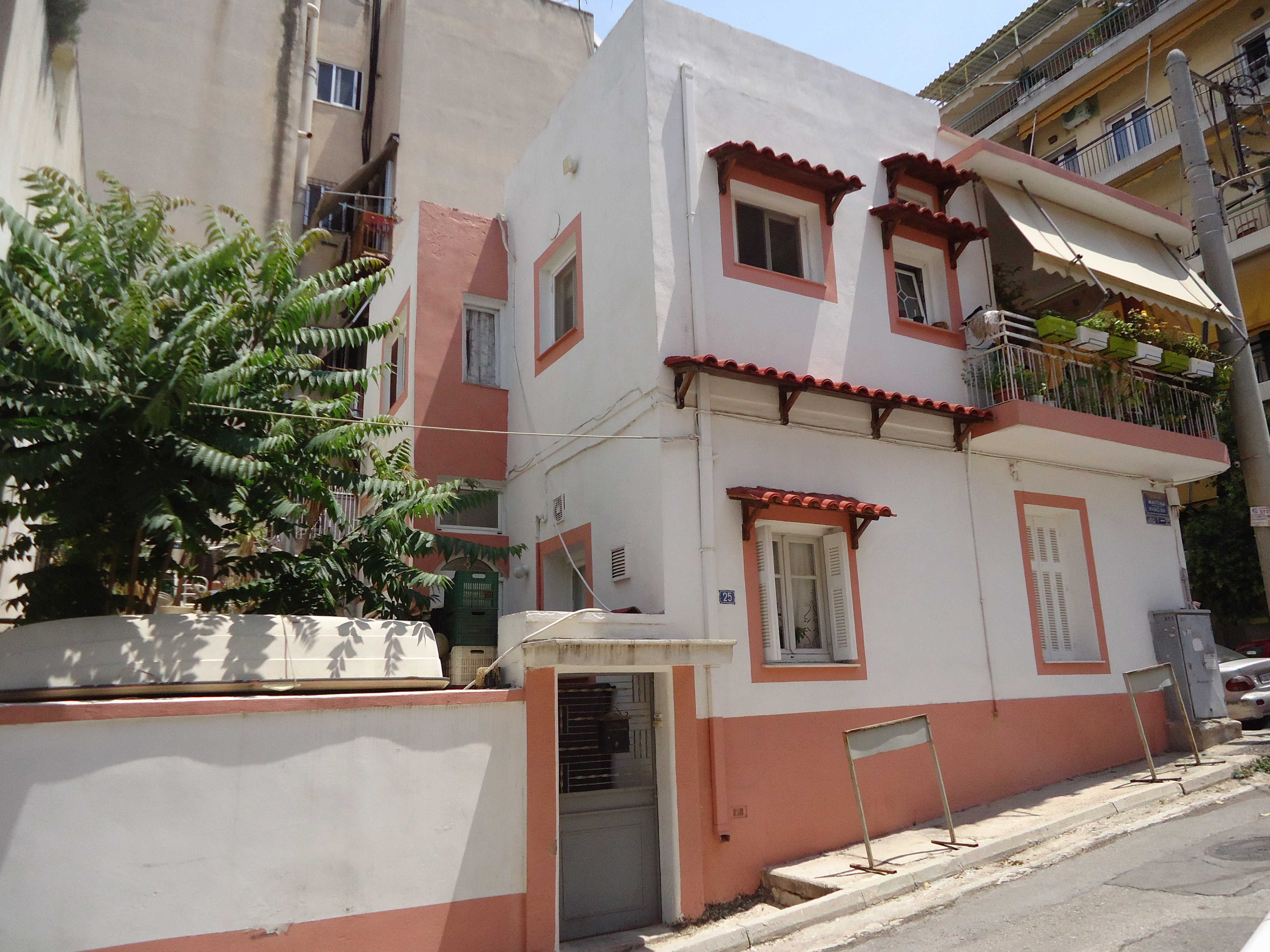 Γενική κύριας όψης