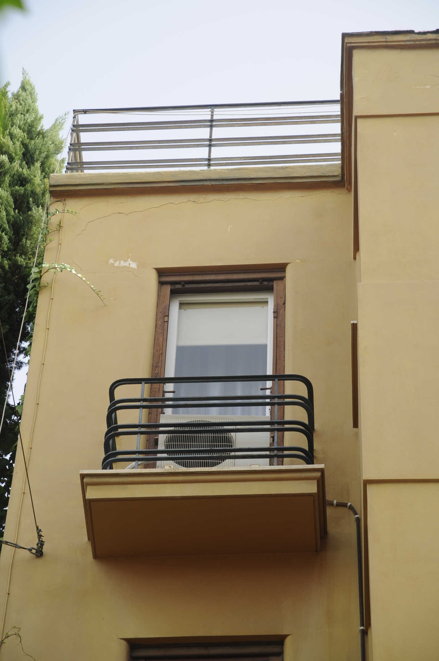 Λεπτομέρεια κύριας όψης