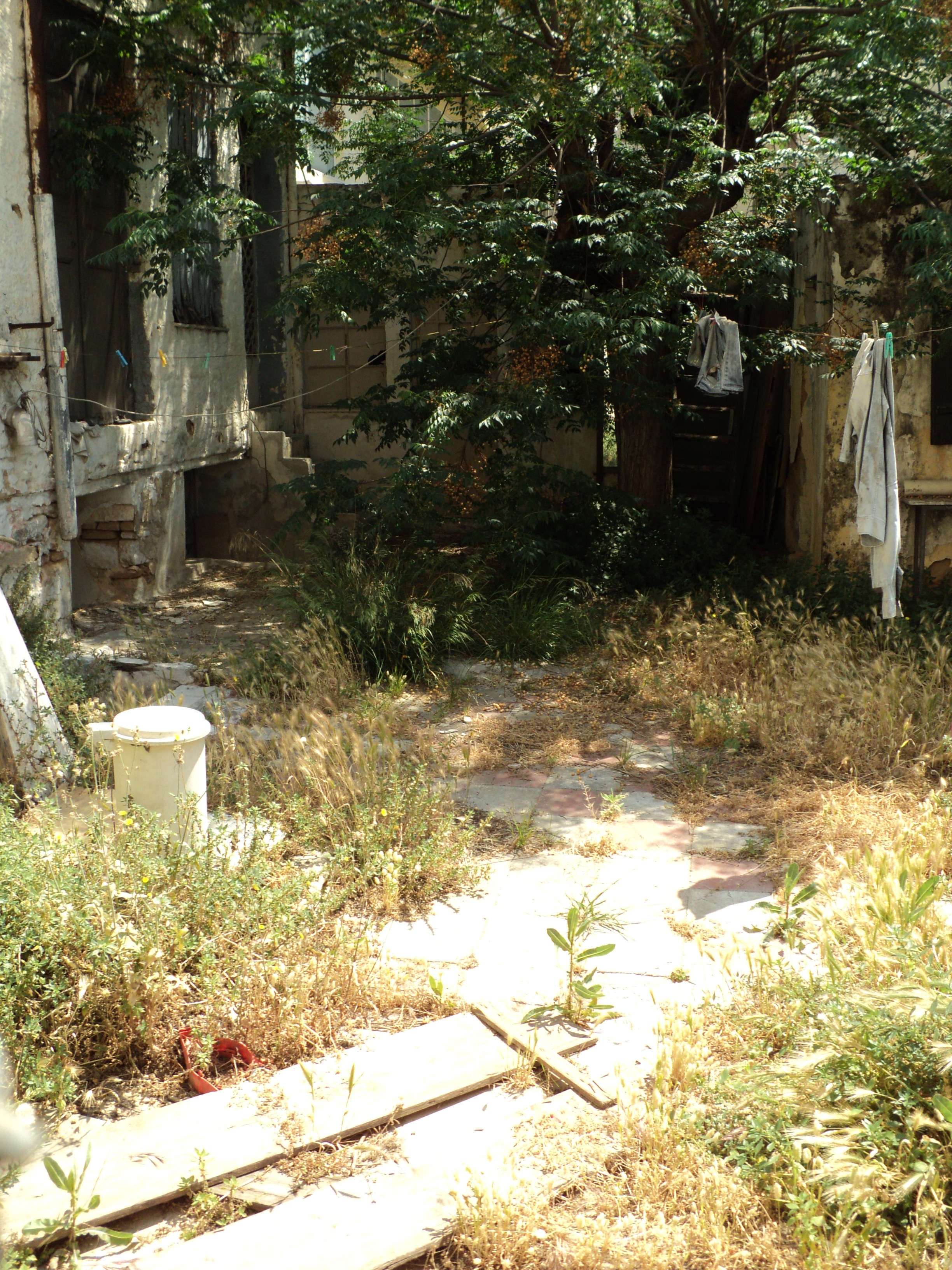 Γενική εσωτερικής αυλής
