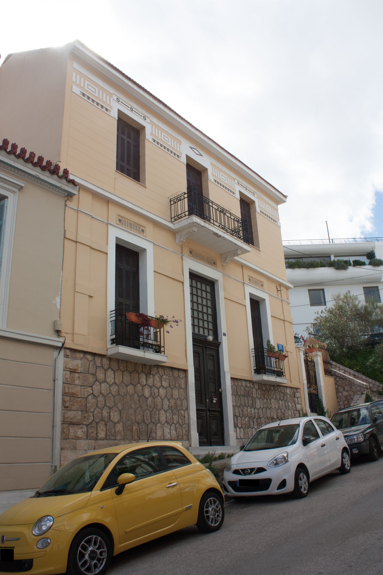 Γενική κύριας όψης