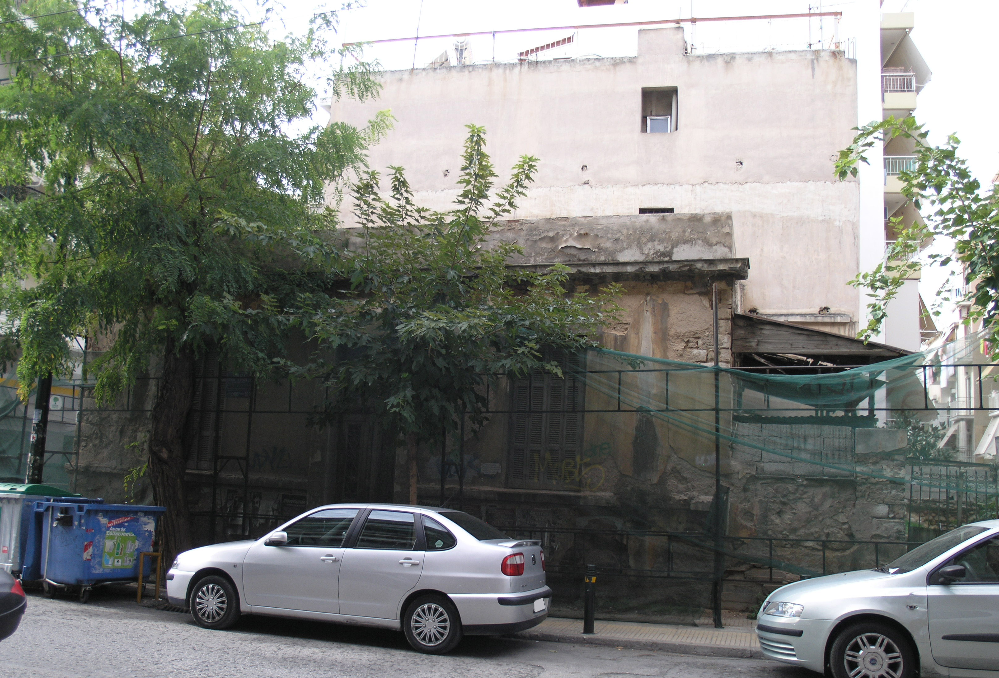Γενική κύριας όψης