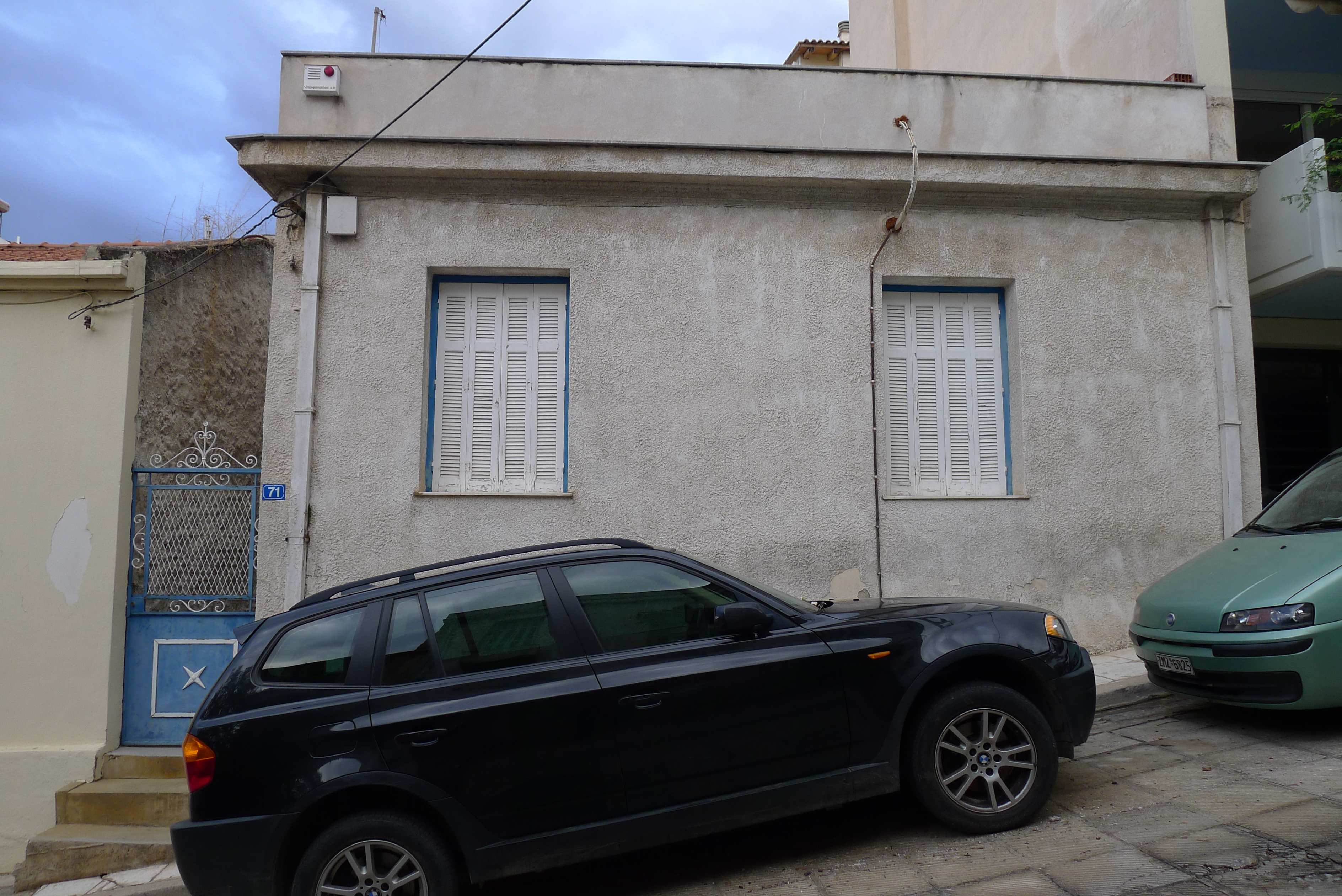 Γενική κύριας όψης