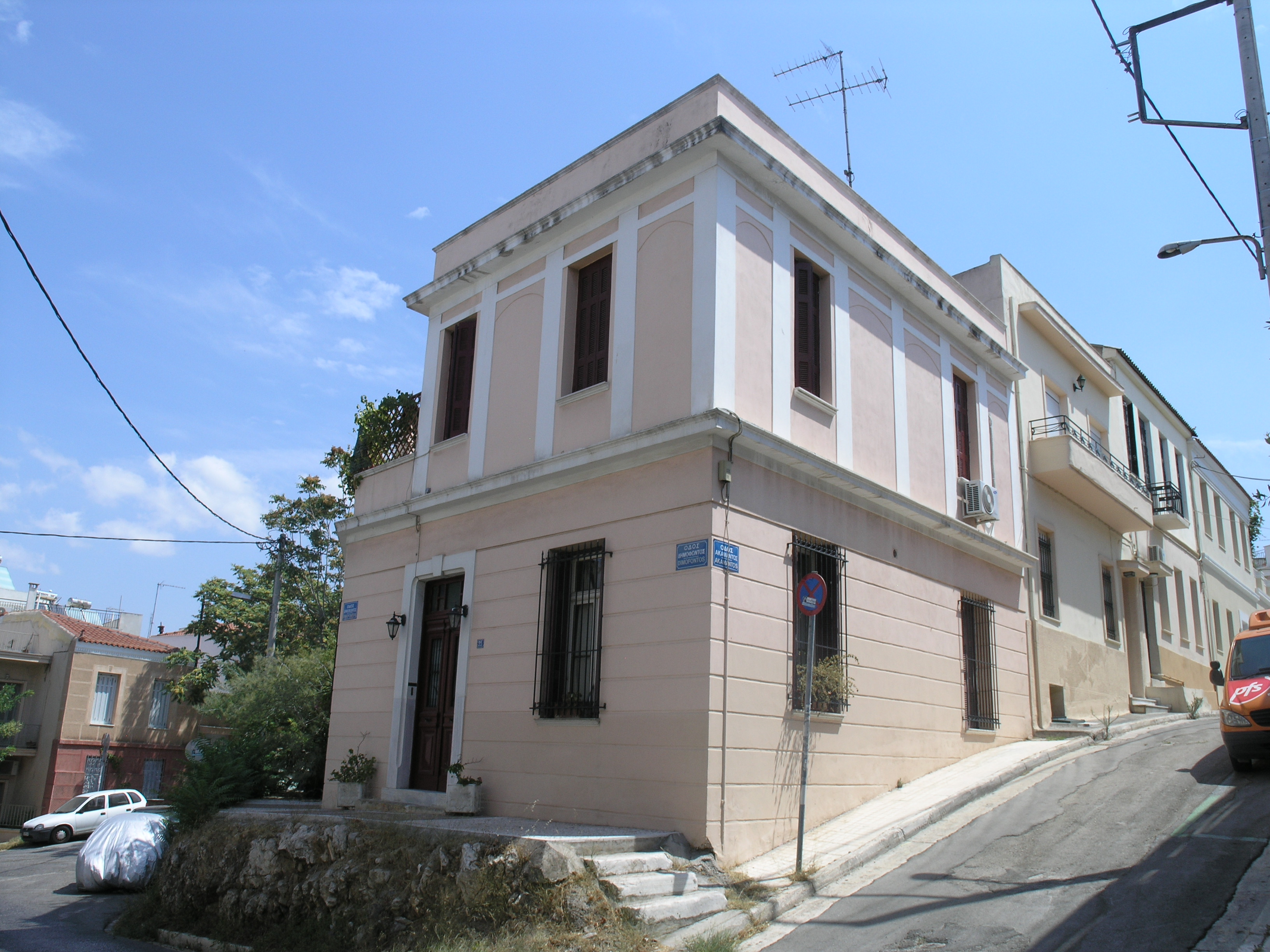 Γενική κτηρίου
