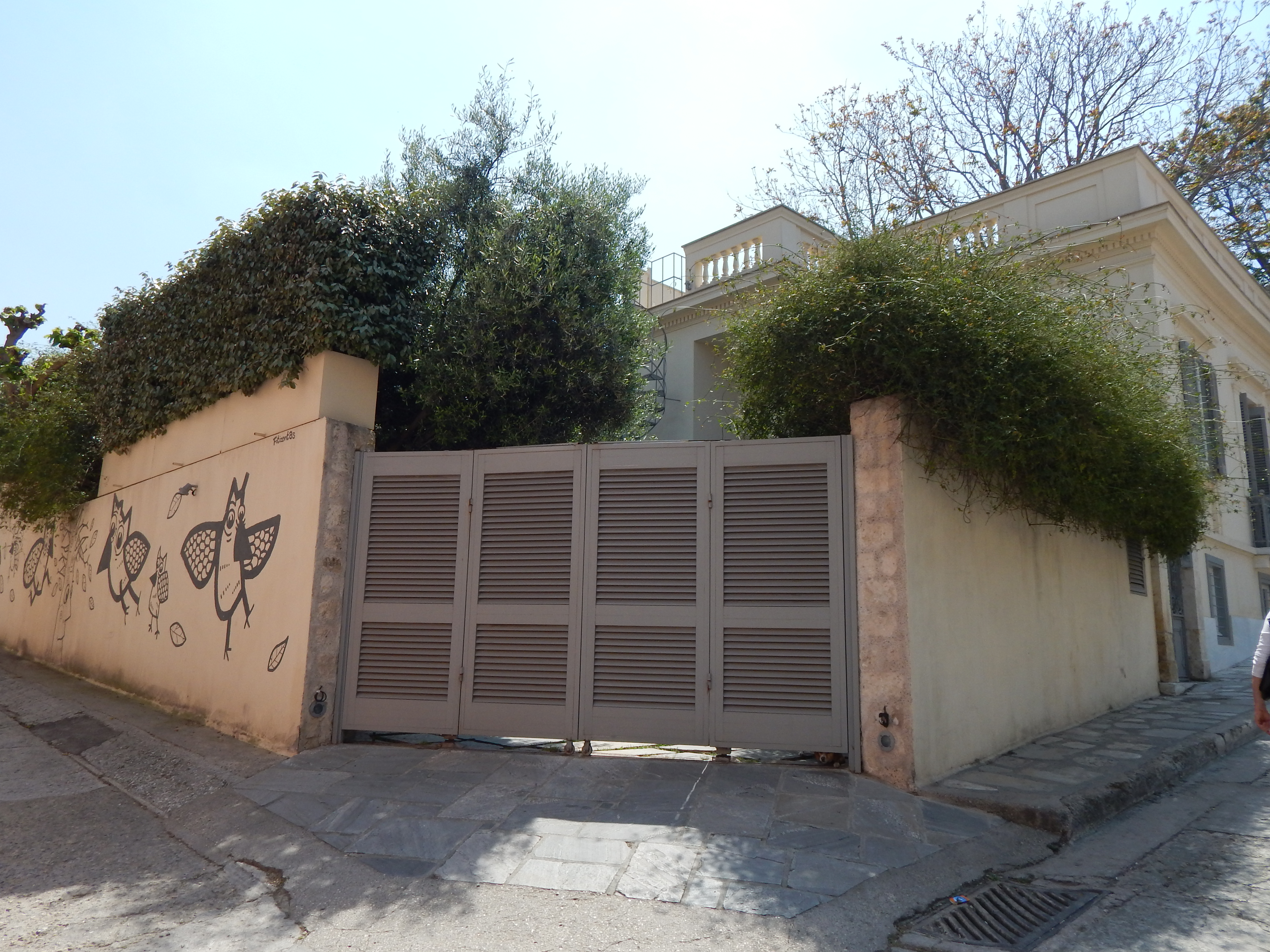Γενική κτηρίου