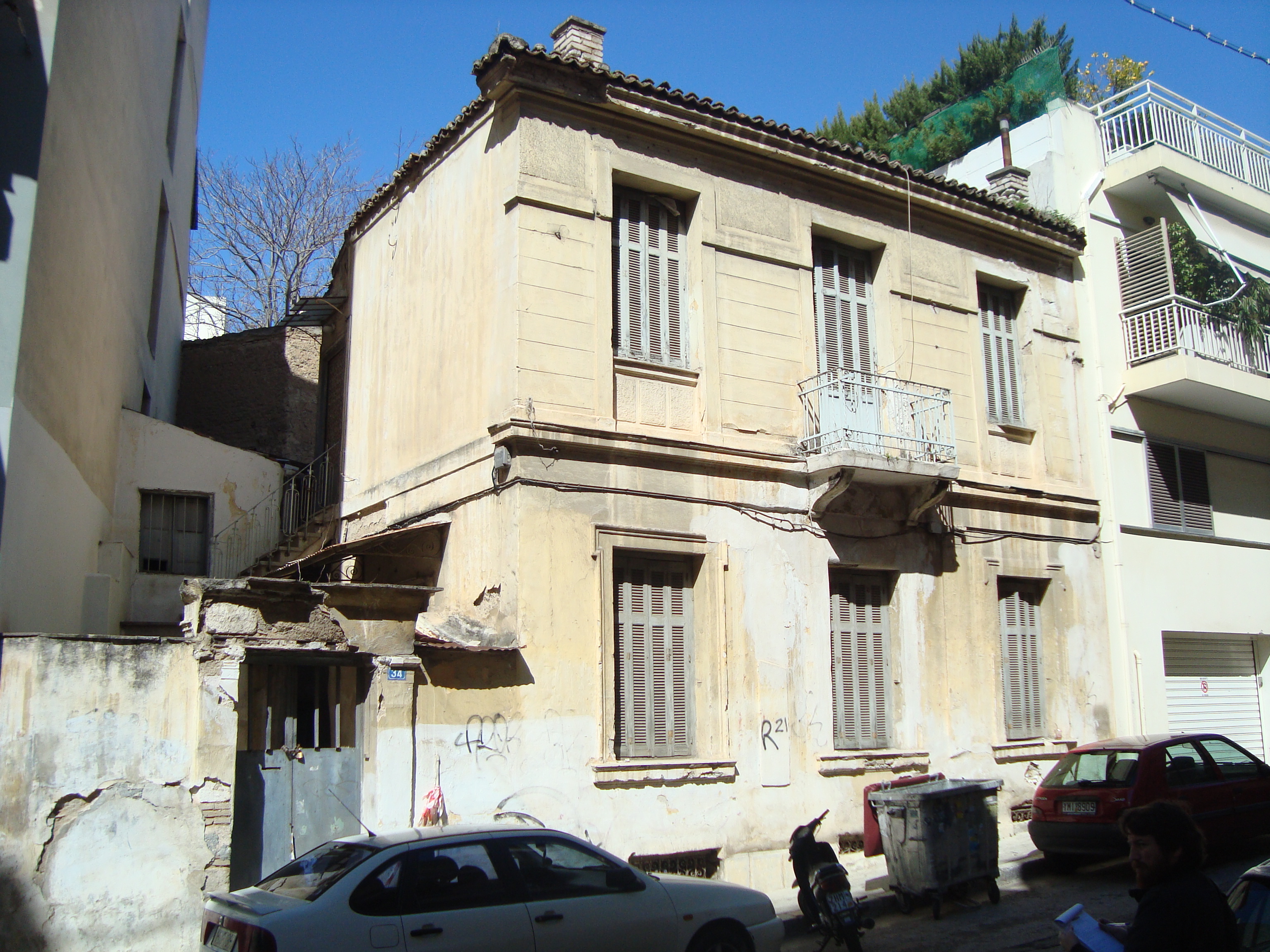 Γενική κύριας όψης