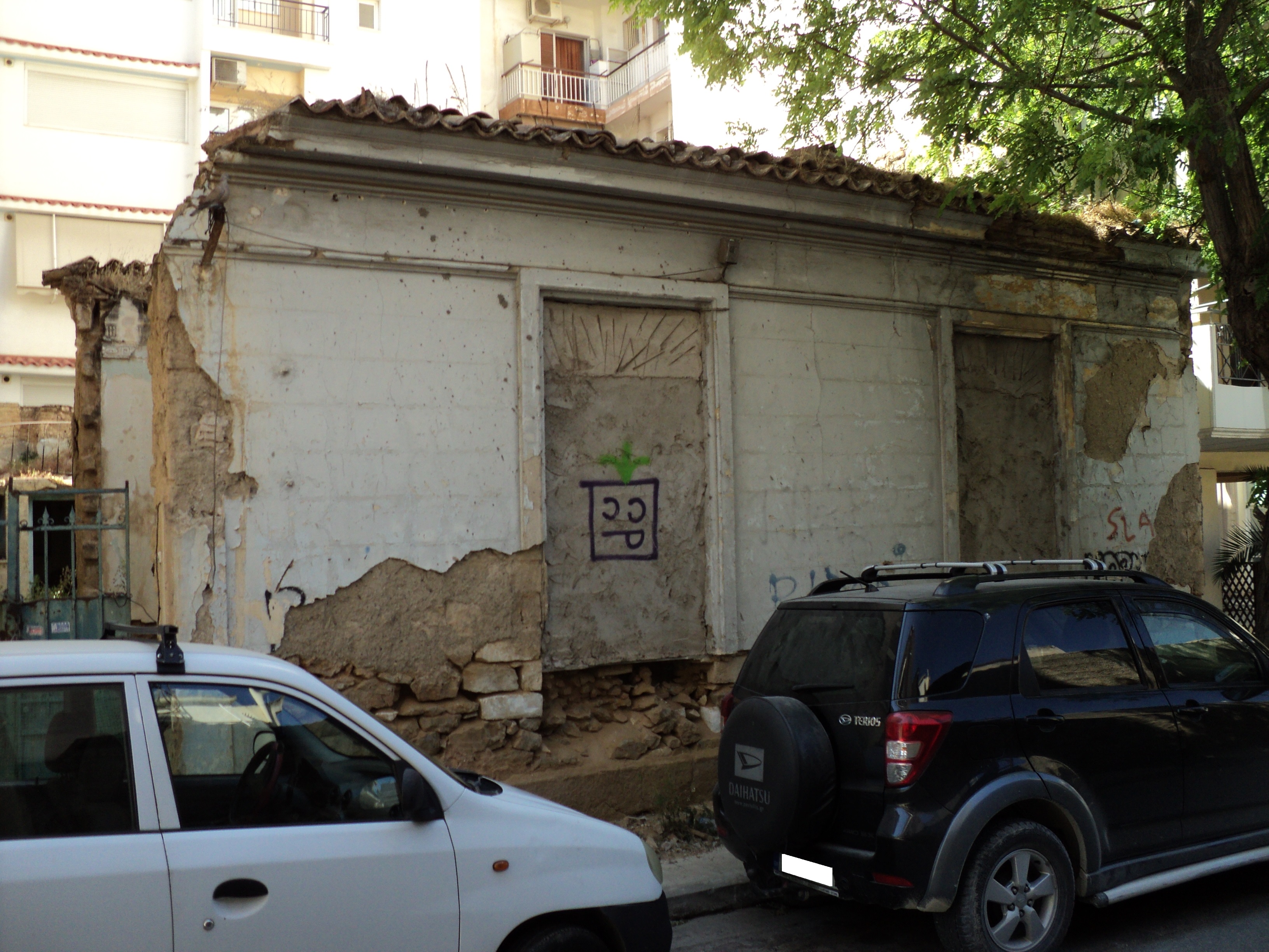 Γενική κύριας όψης