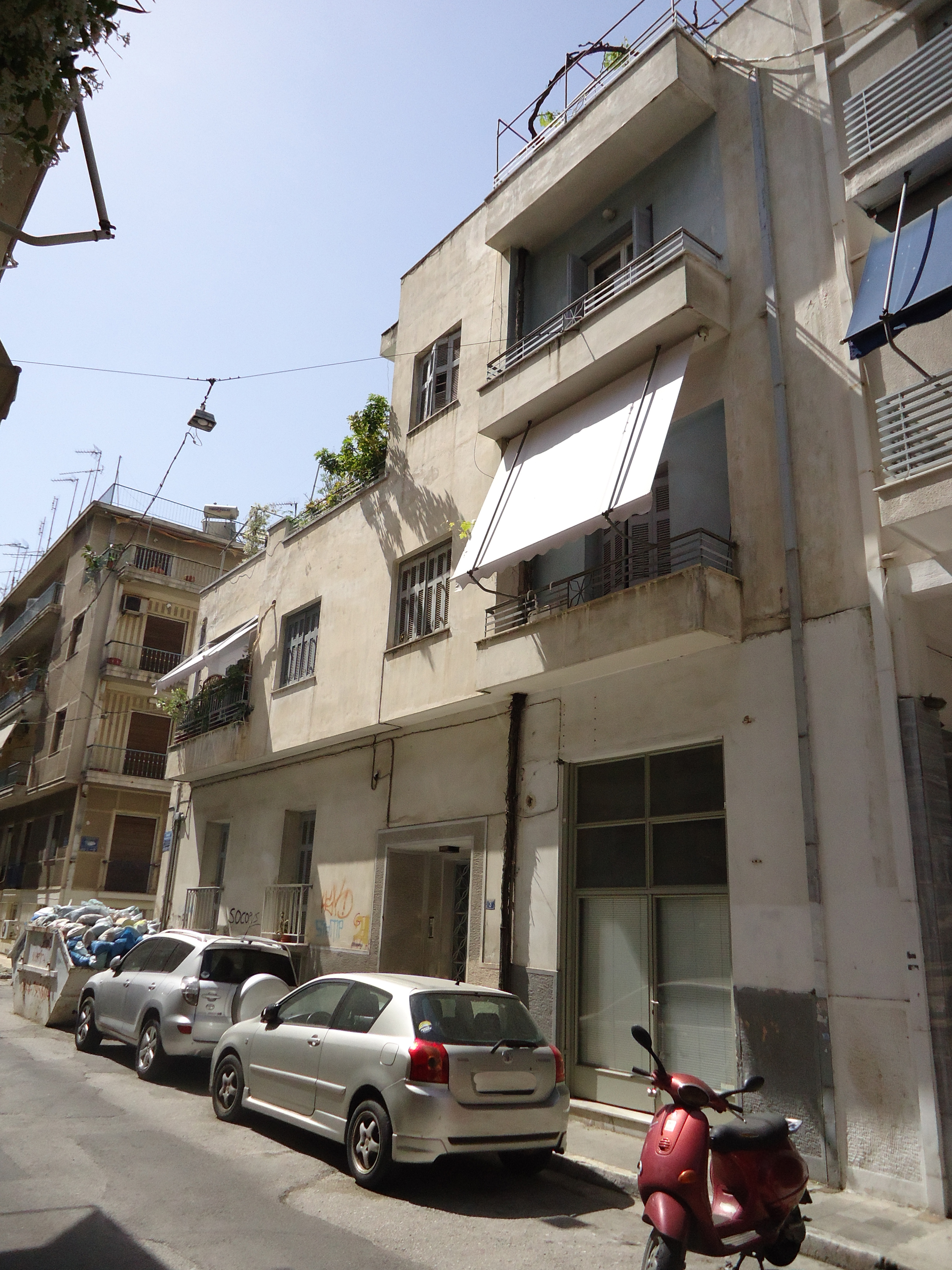 Γενική κύριας όψης