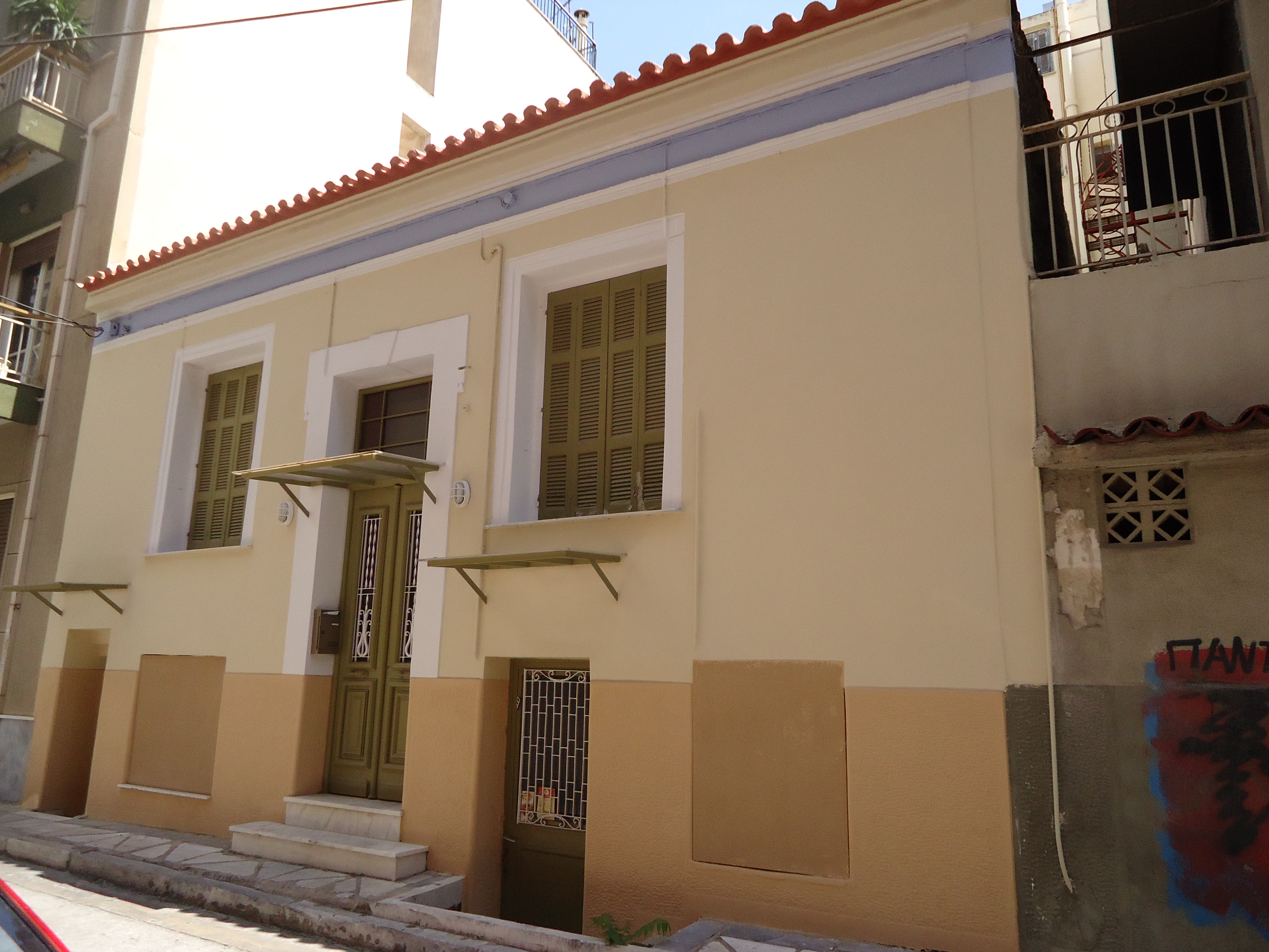 Γενική κύριας όψης