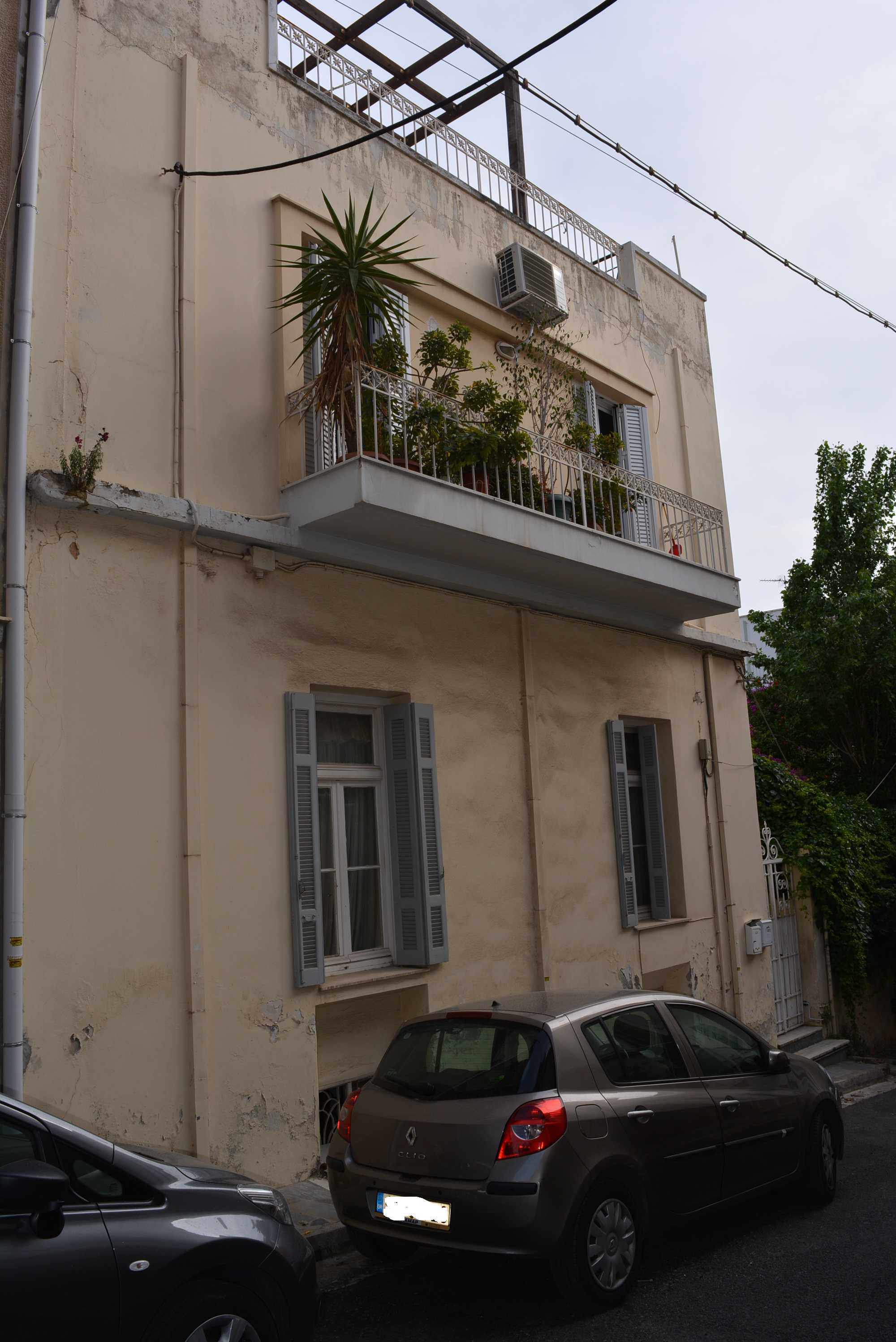 Κύρια όψη