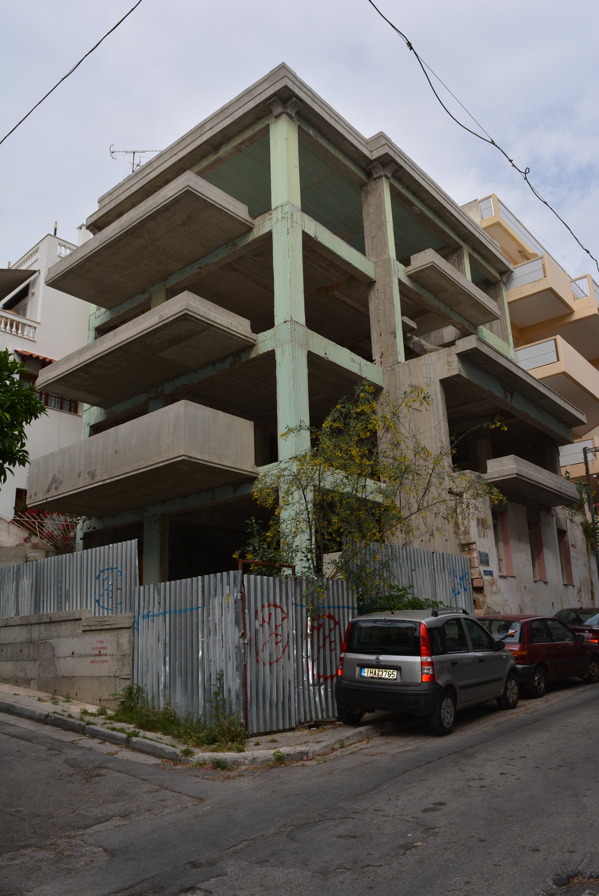 Γενική κτηρίου
