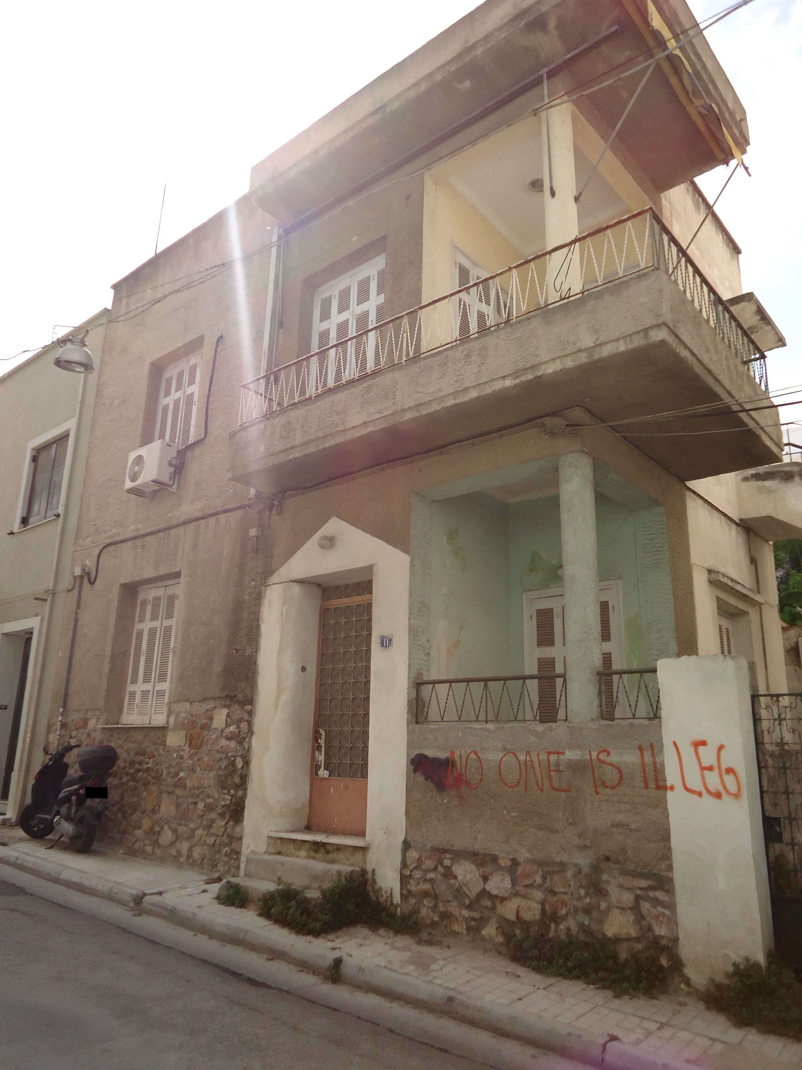Γενική κτηρίου