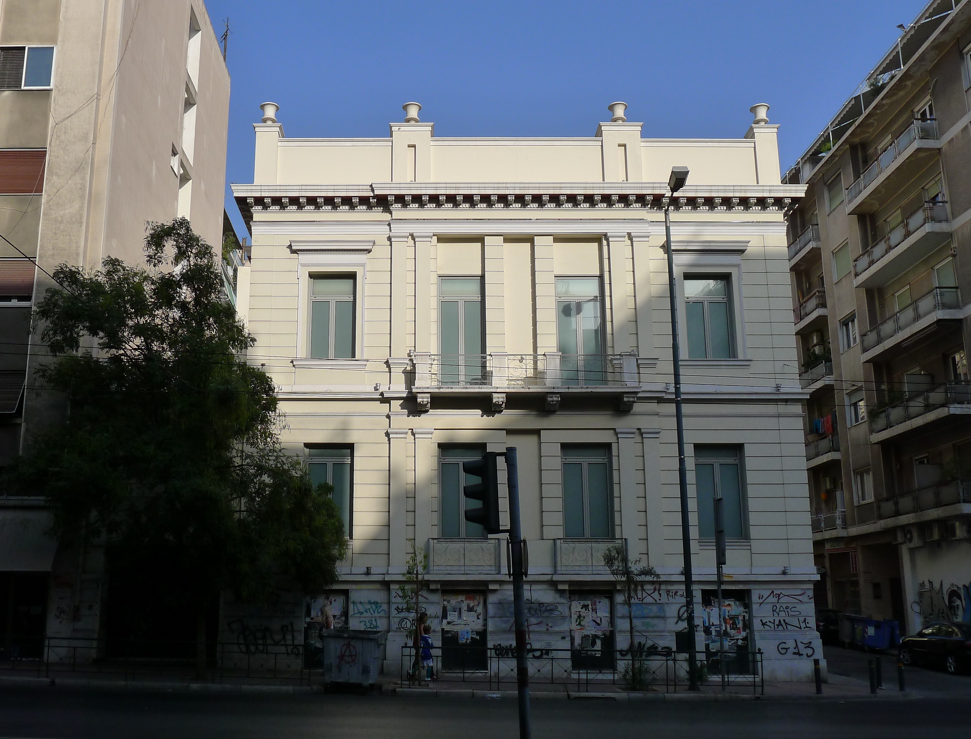 Γενική κτηρίου (2013)