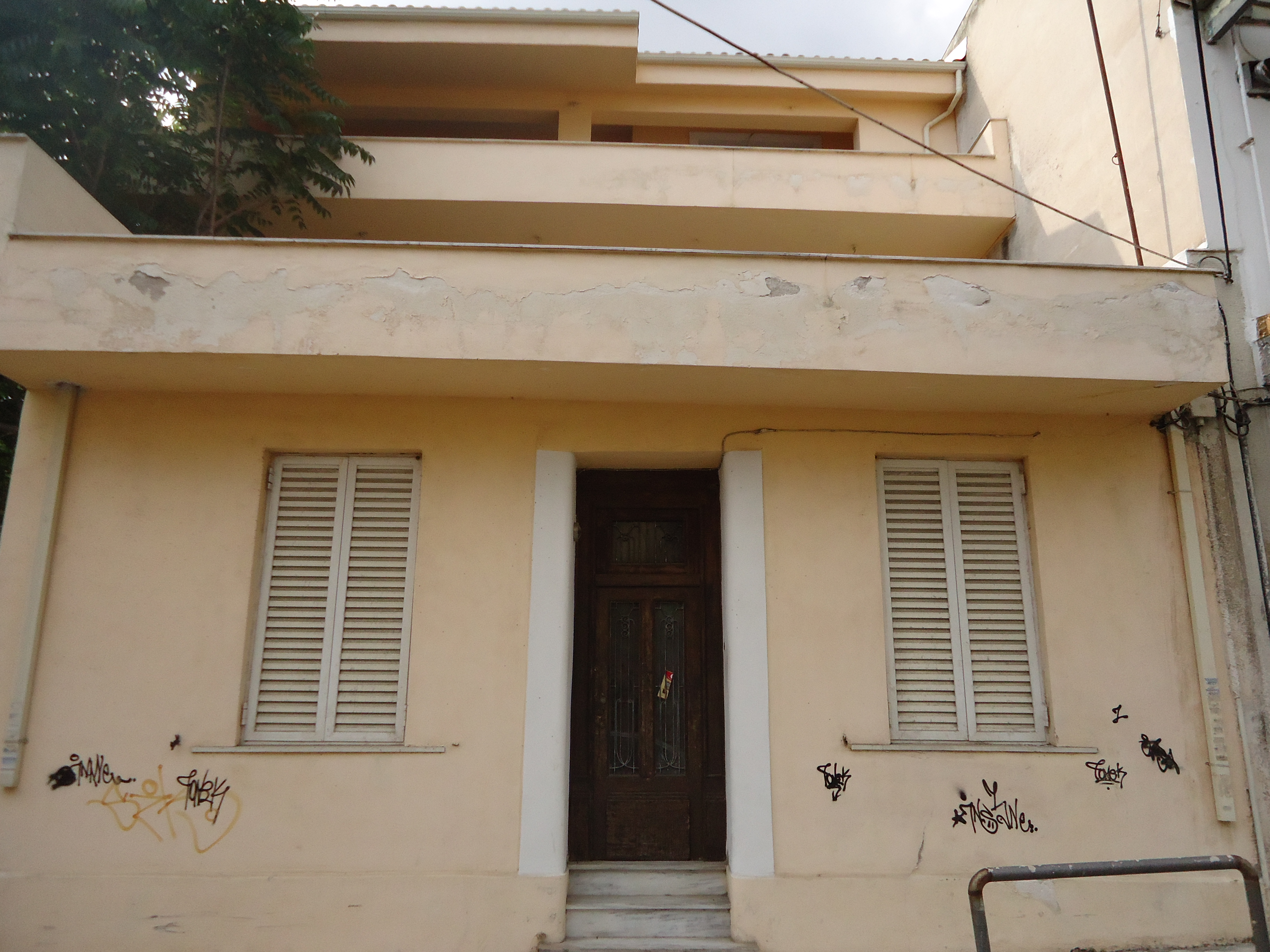 Γενική κύριας όψης