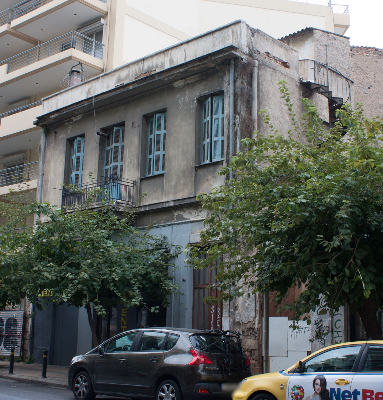 Γενική κτηρίου