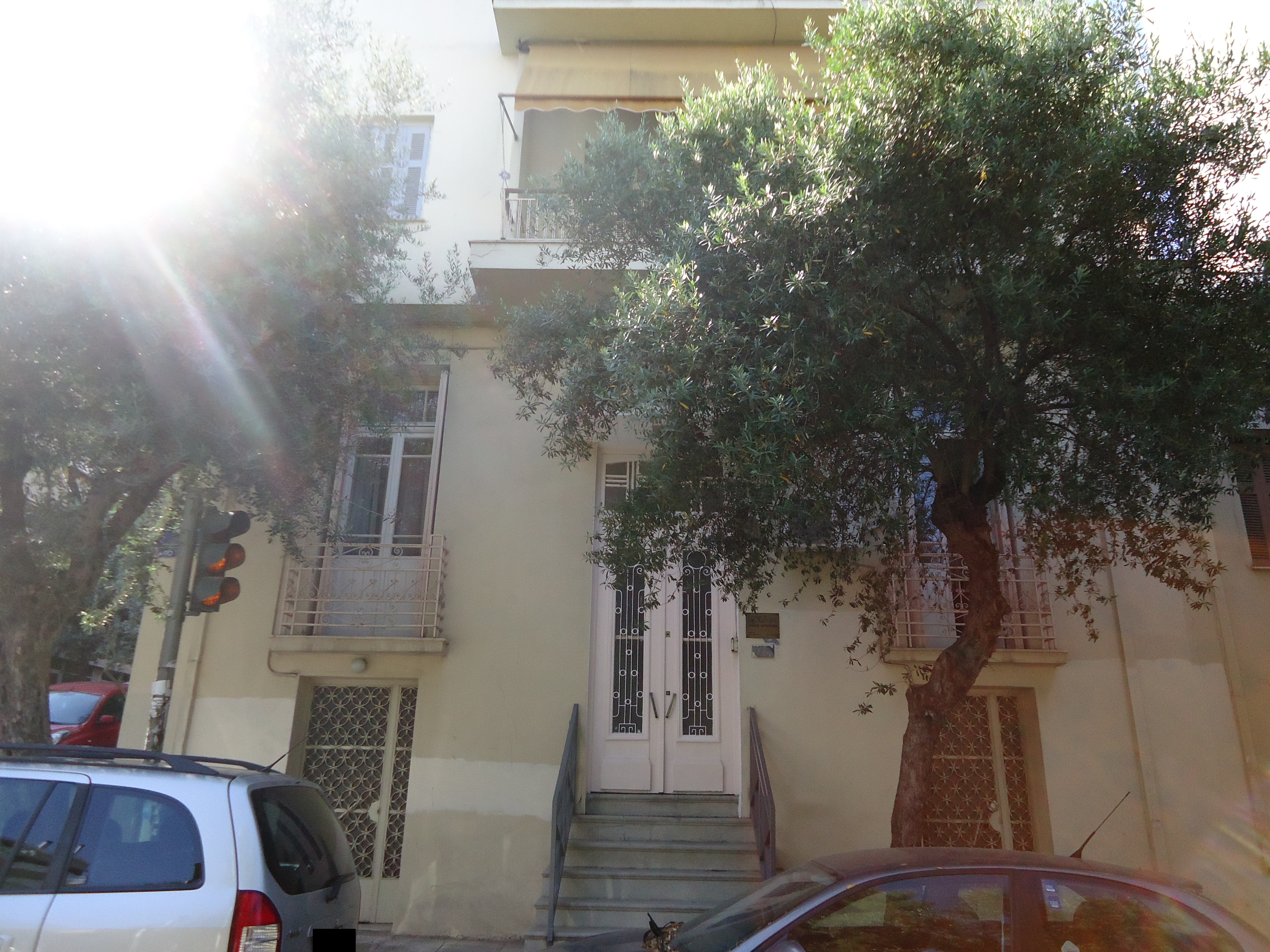 Γενική κύριας όψης