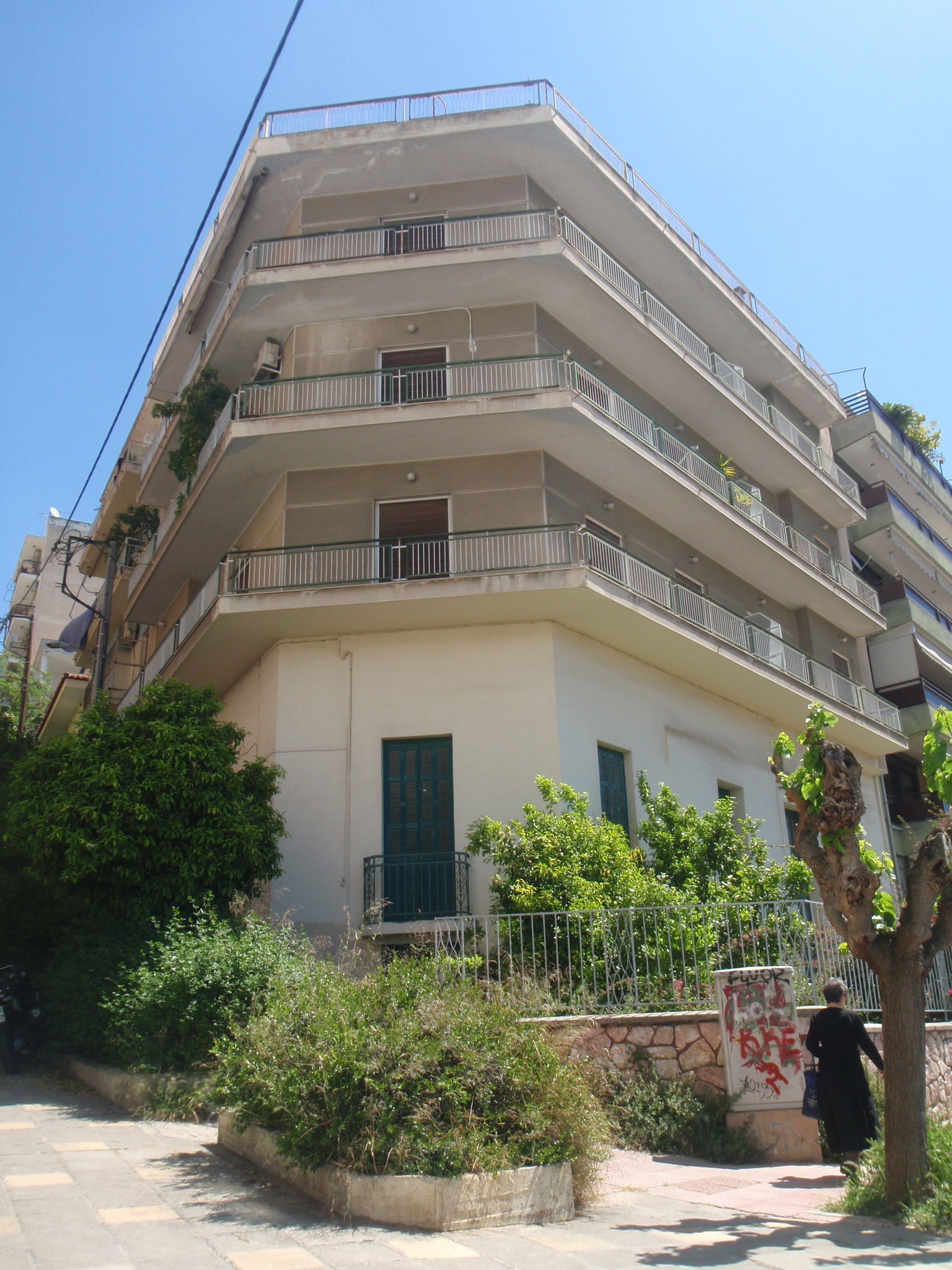 Γενική κτηρίου