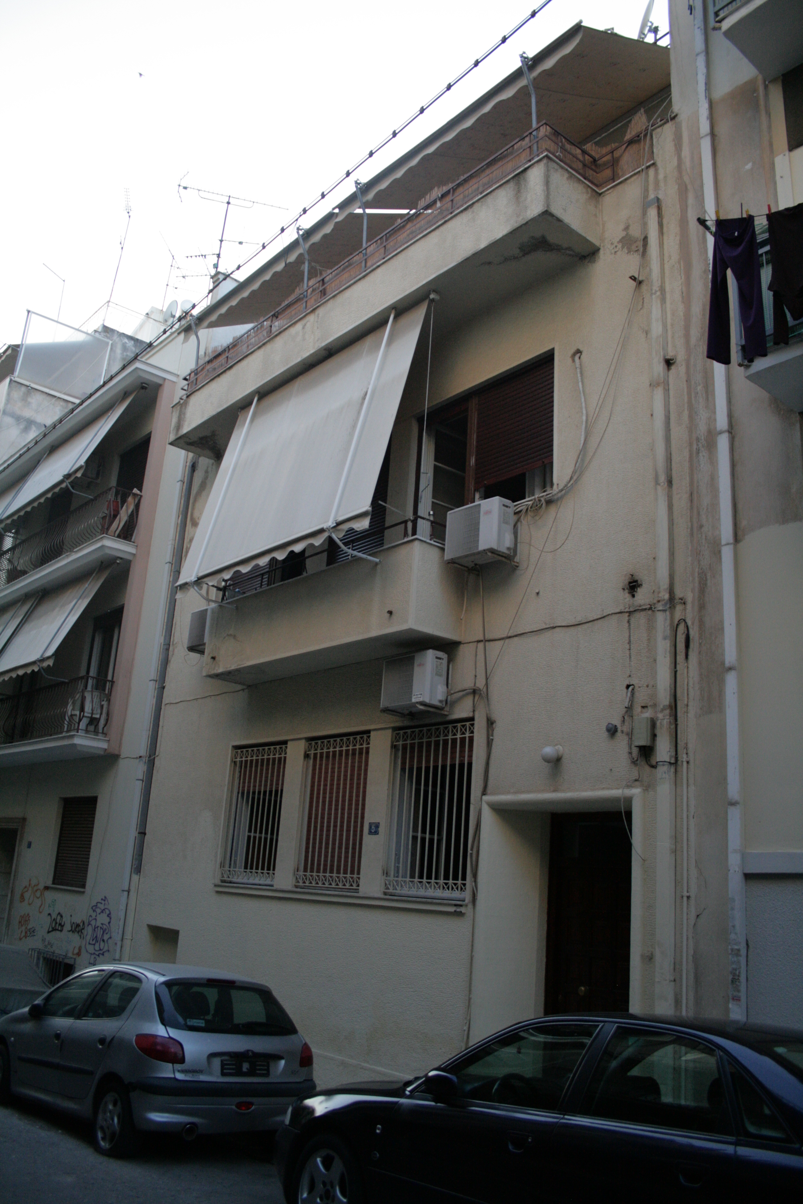Γενική κύριας όψης