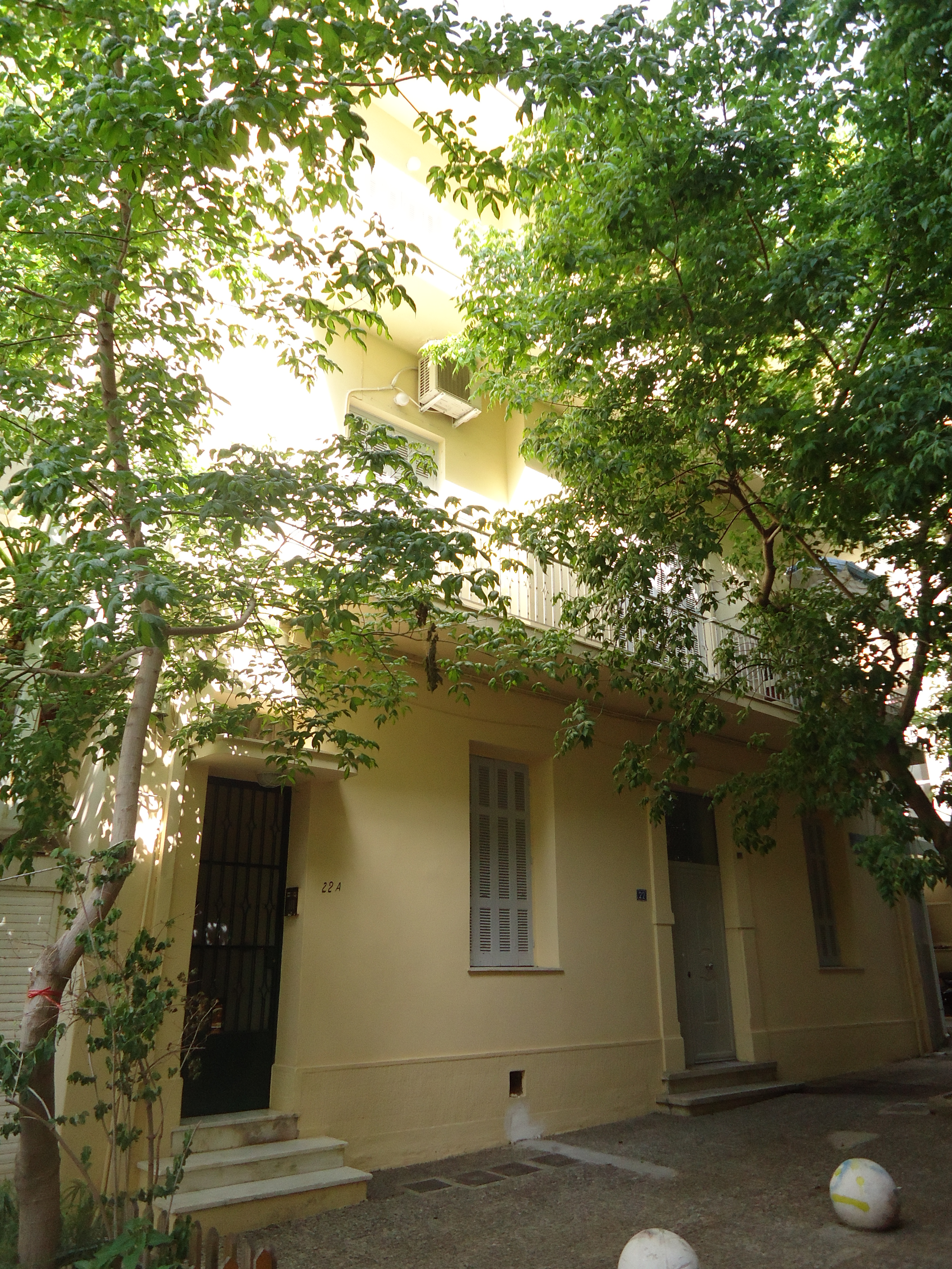 Γενική κύριας όψης