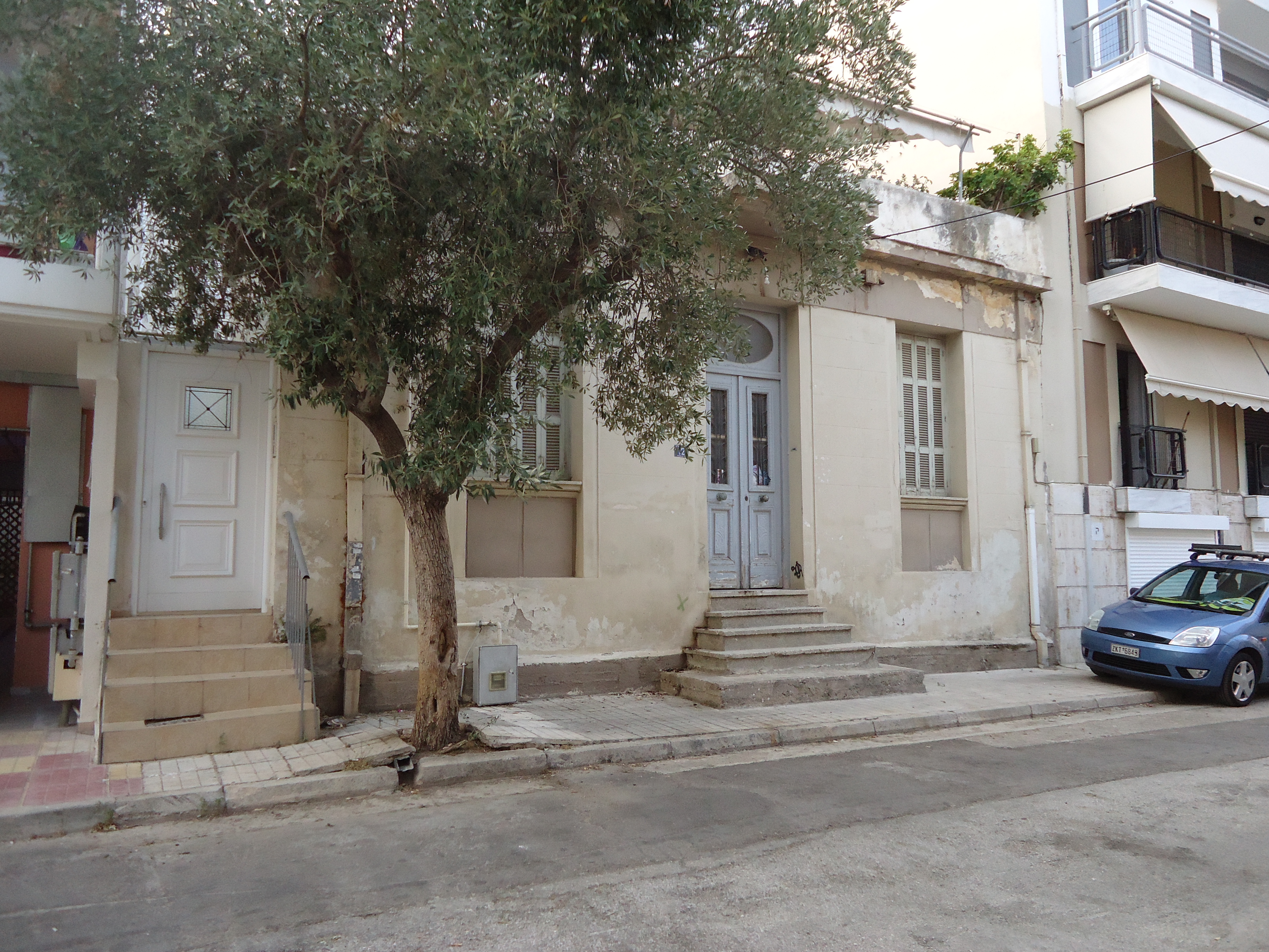 Γενική όψη κτιρίου