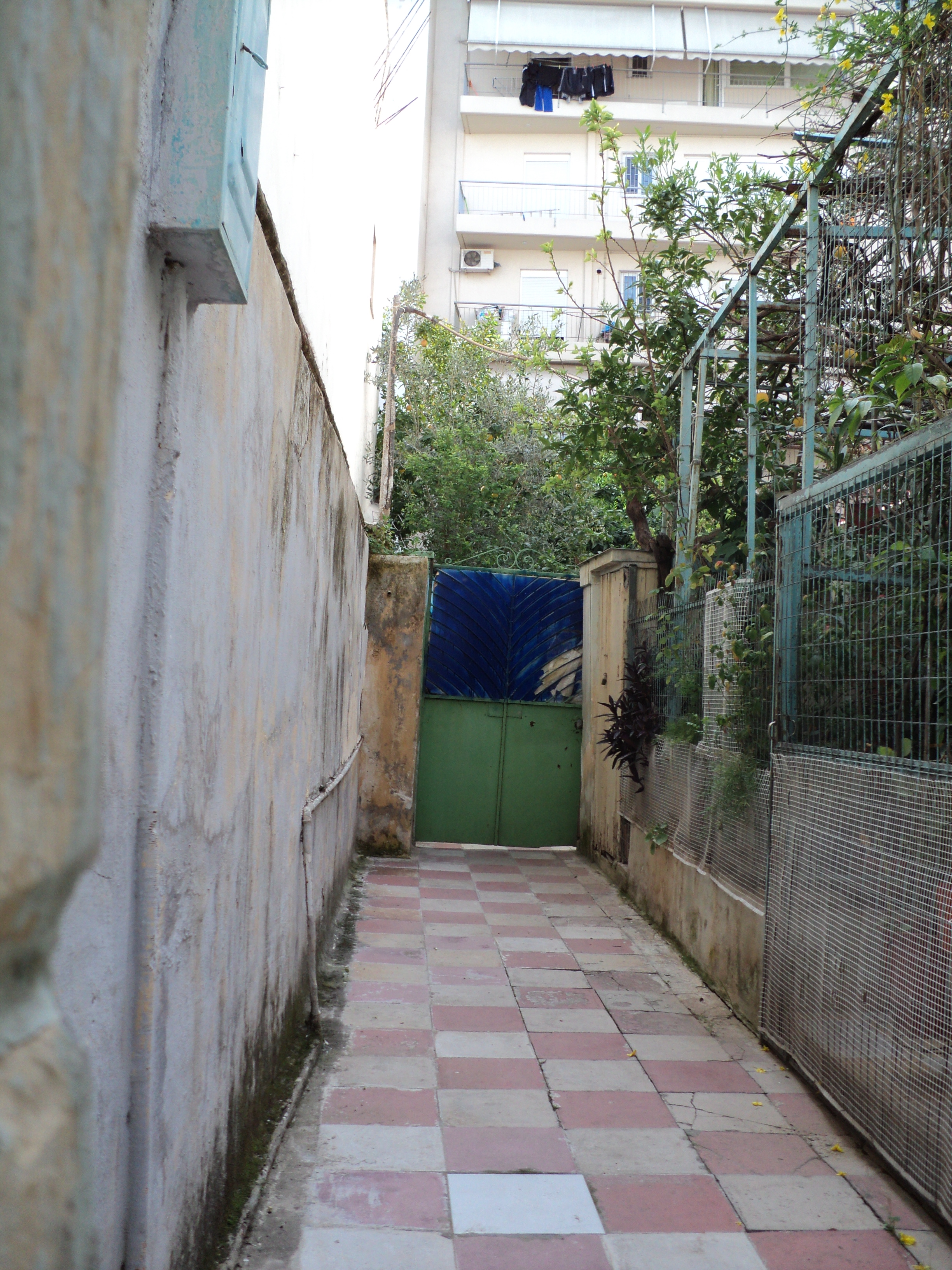 Γενική εσωτερικής αυλής