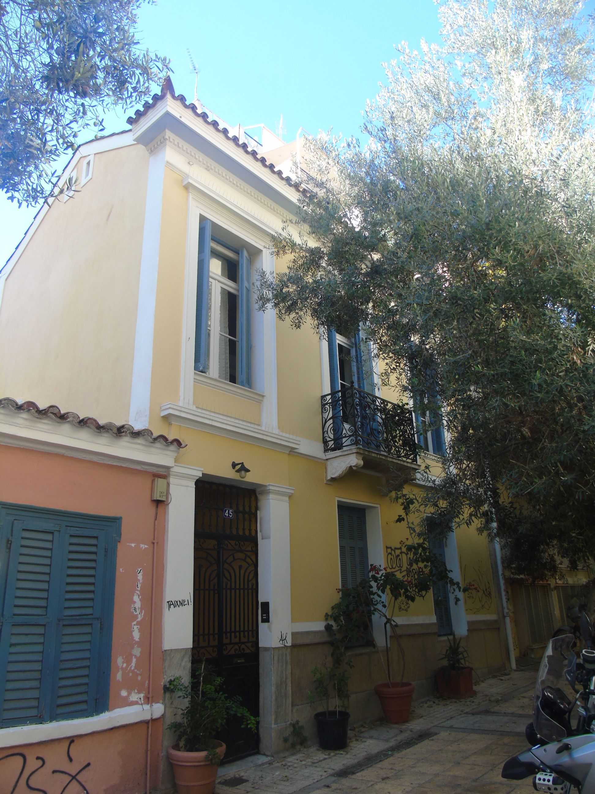 Γενική κύριας όψης