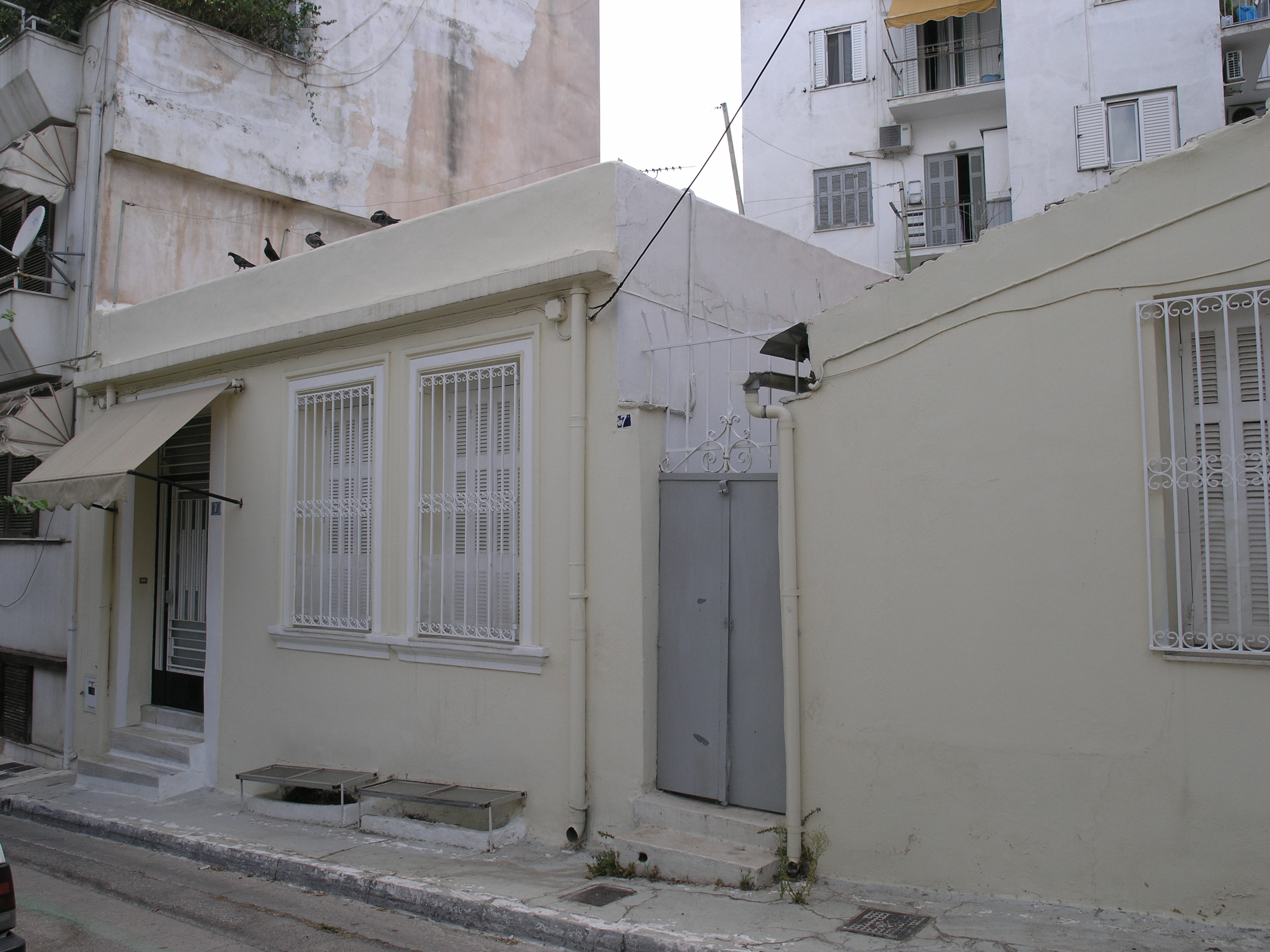 Γενική κτηρίου